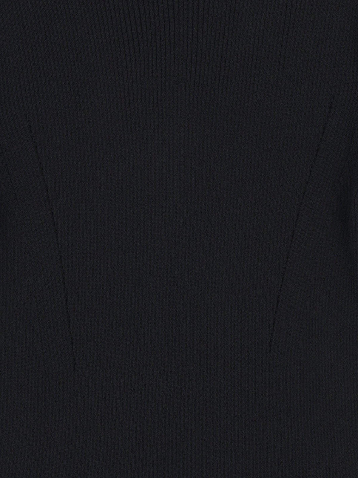 Slither Jumper Black