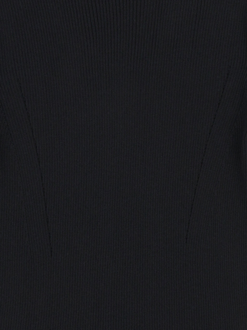 Slither Jumper Black