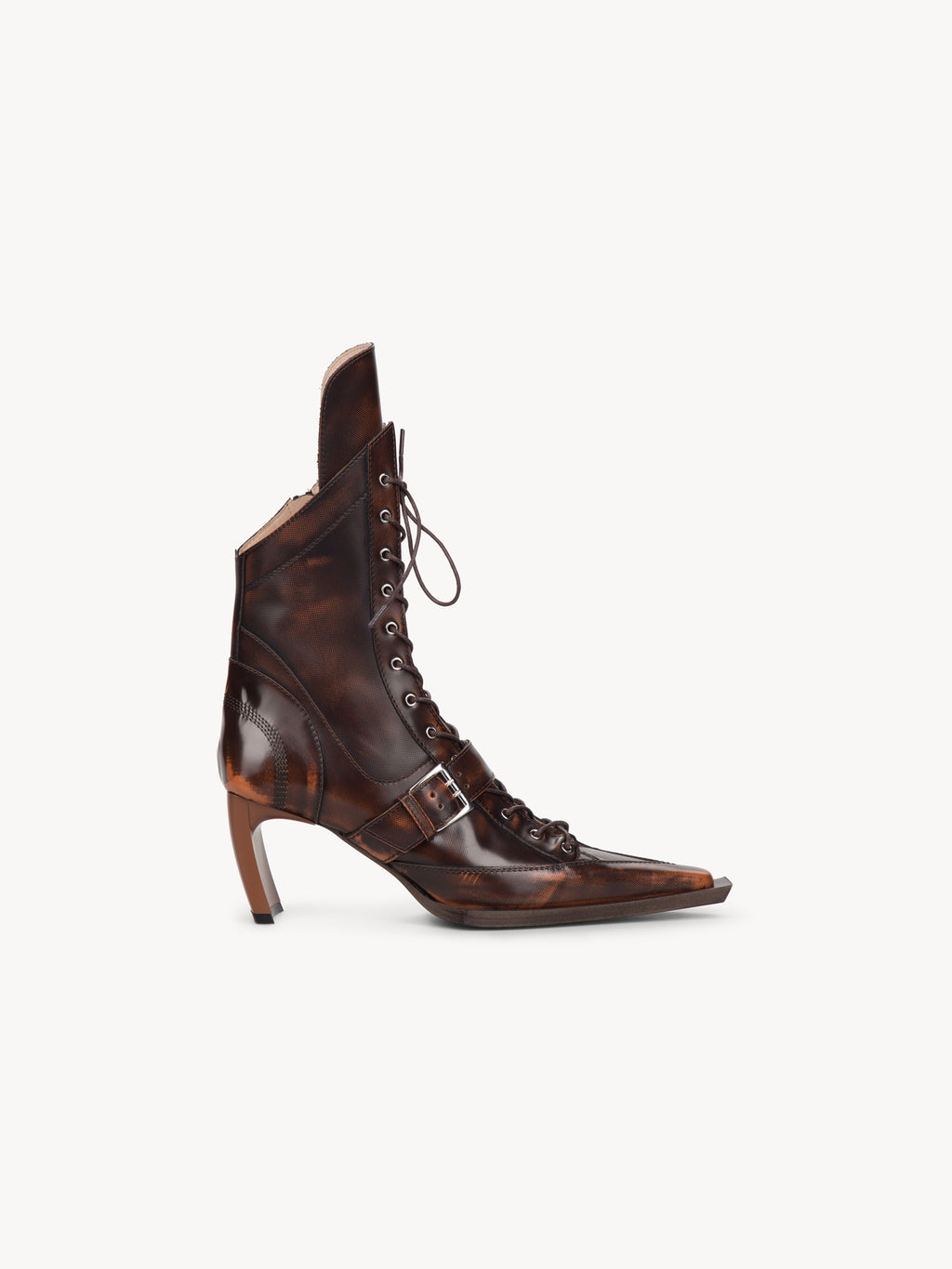 XSerpent Boots Delav Tan
