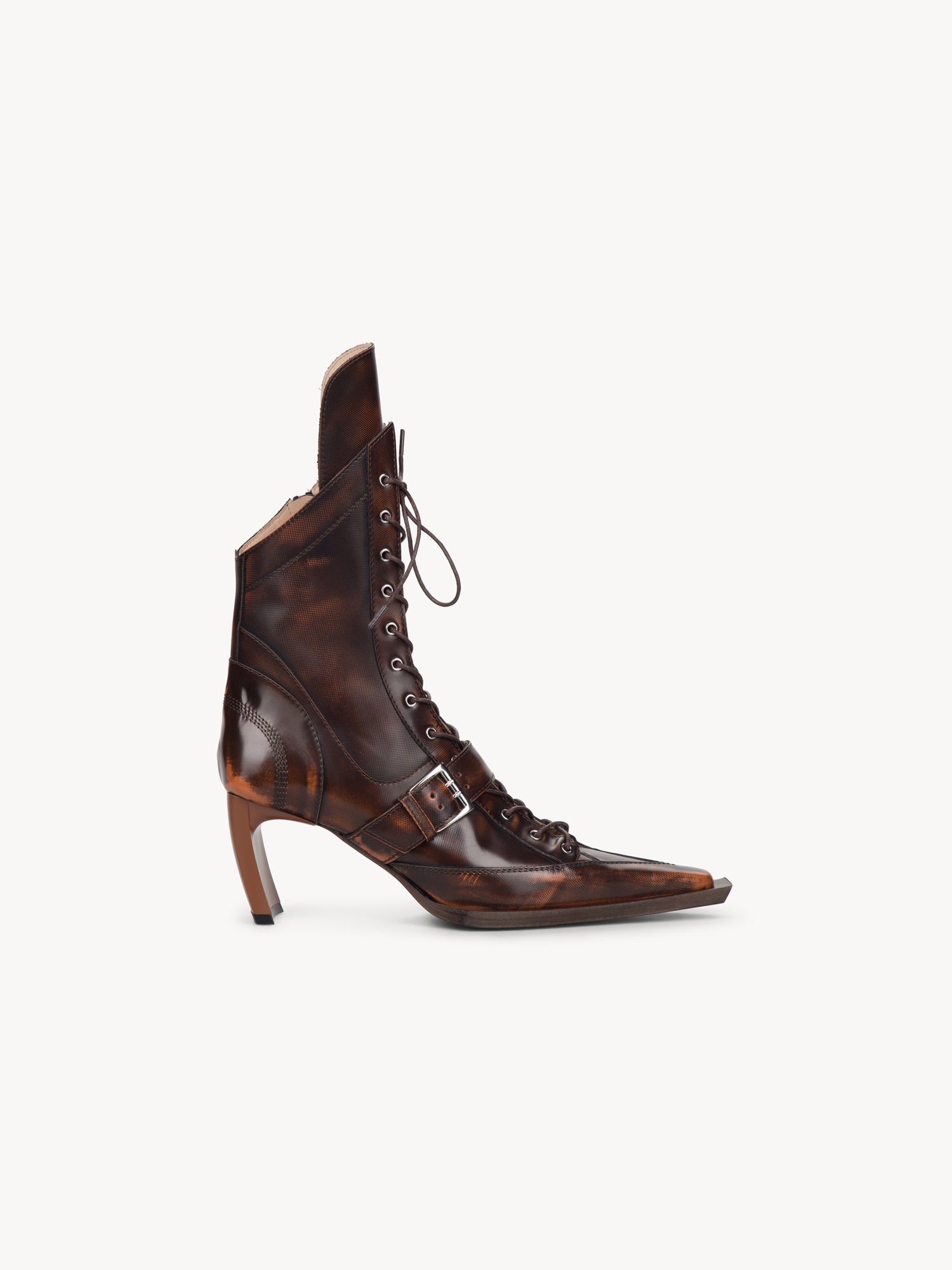 XSerpent Boots Delav Tan