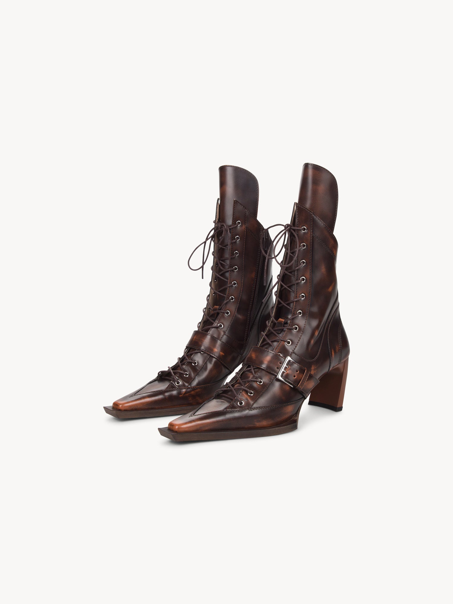 XSerpent Boots Delav Tan