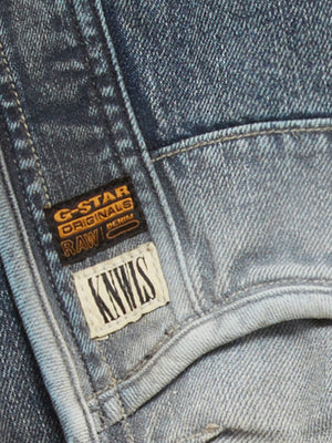 G-Star x KNWLS · The Denim 002 Jeans