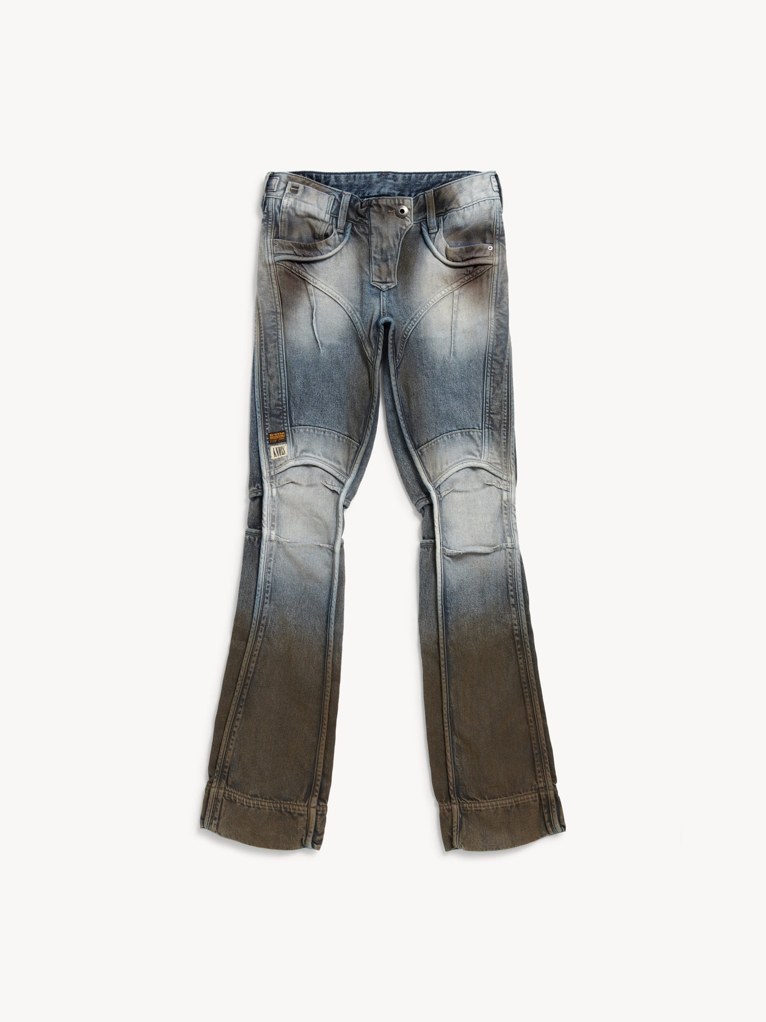 G-Star x KNWLS · The Denim 002 Jeans