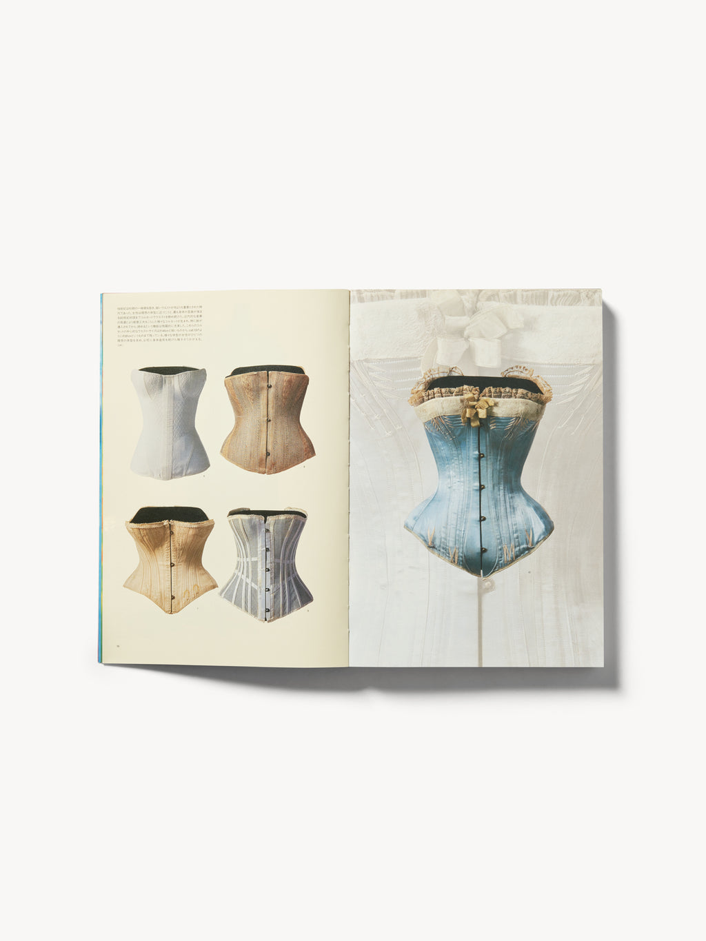Visions of The Body, Fashion or Invisible Corset