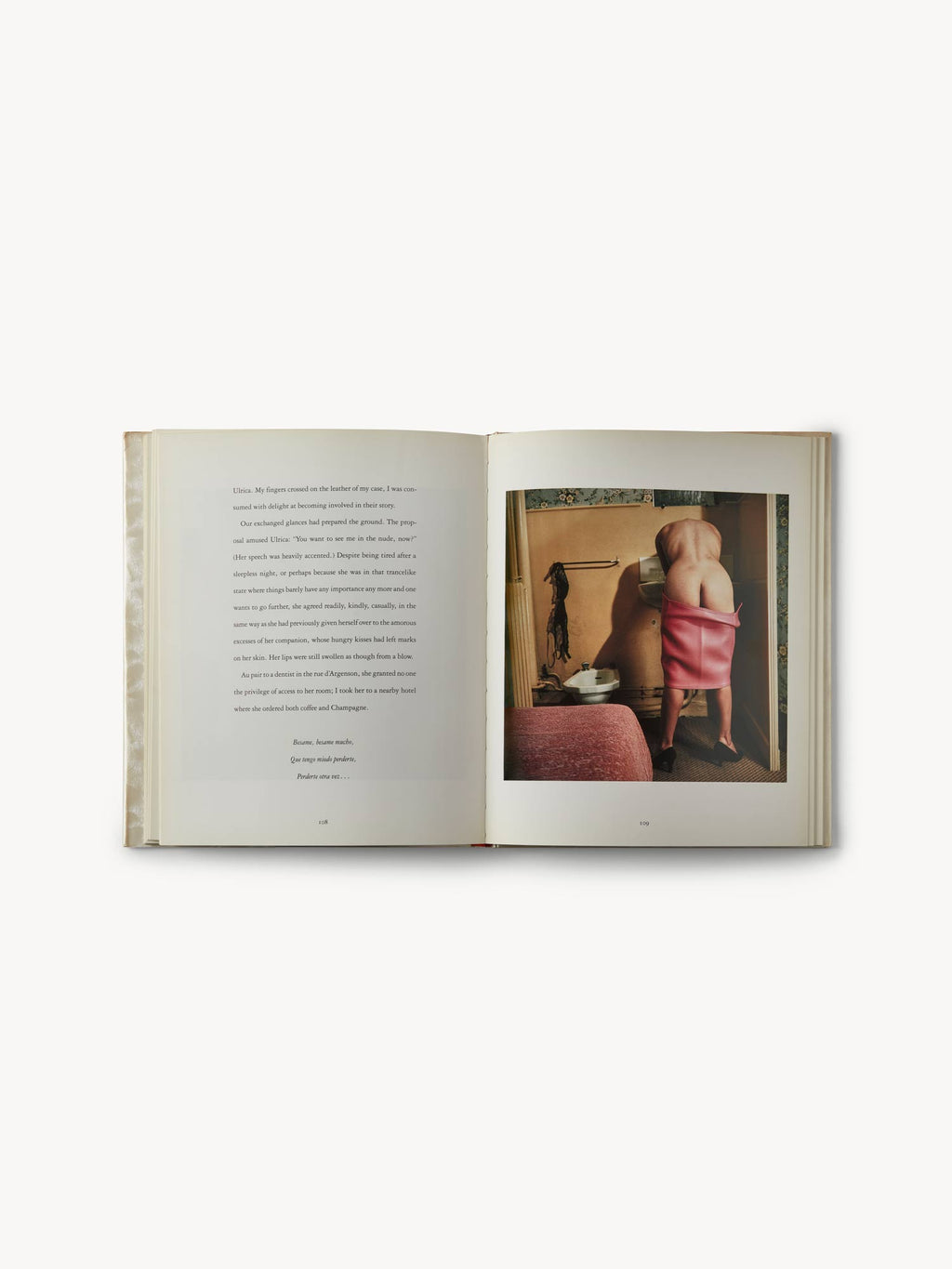 Bettina Rheims / Serge Bramly: Chambre Close