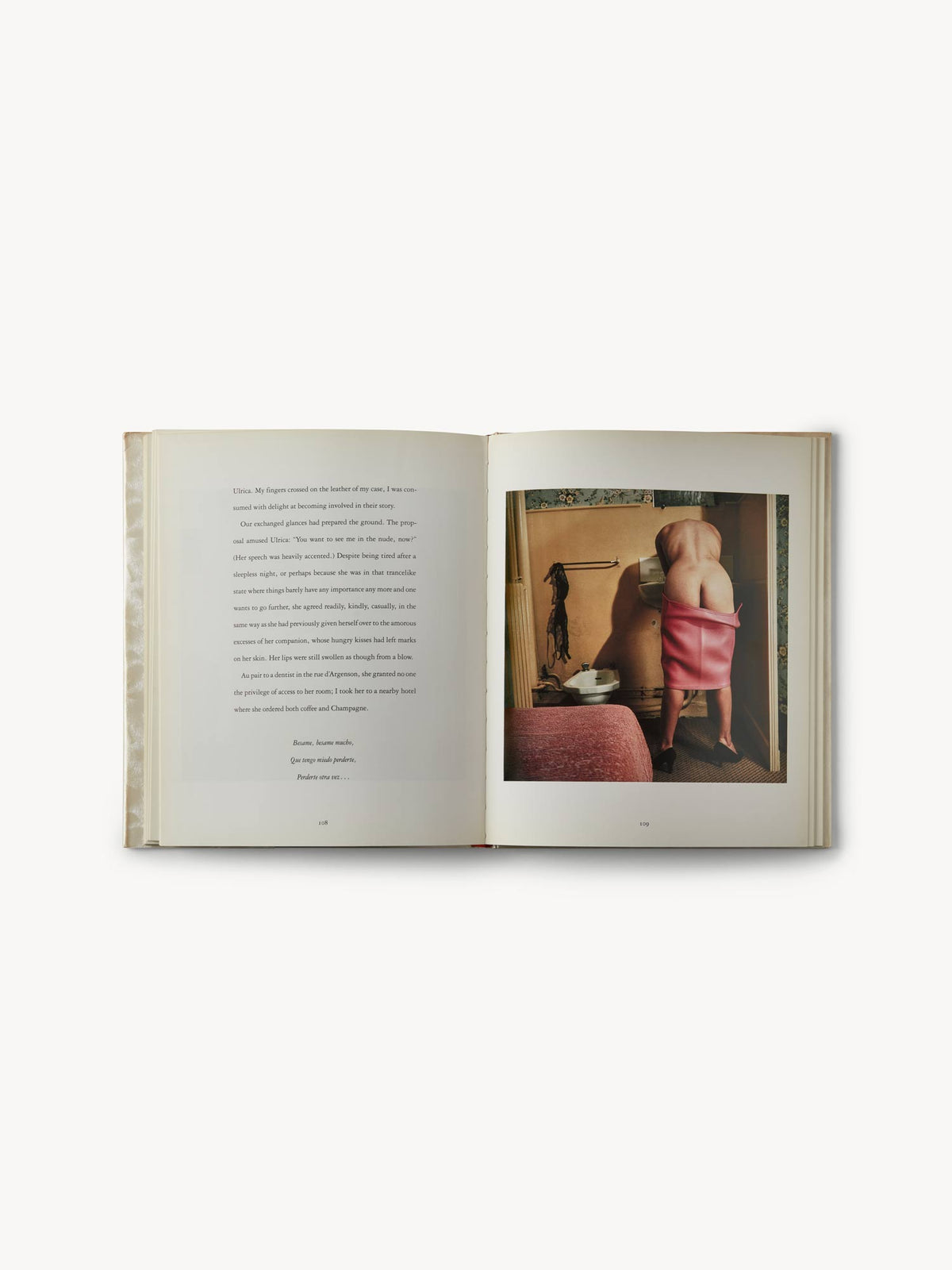 Bettina Rheims / Serge Bramly: Chambre Close
