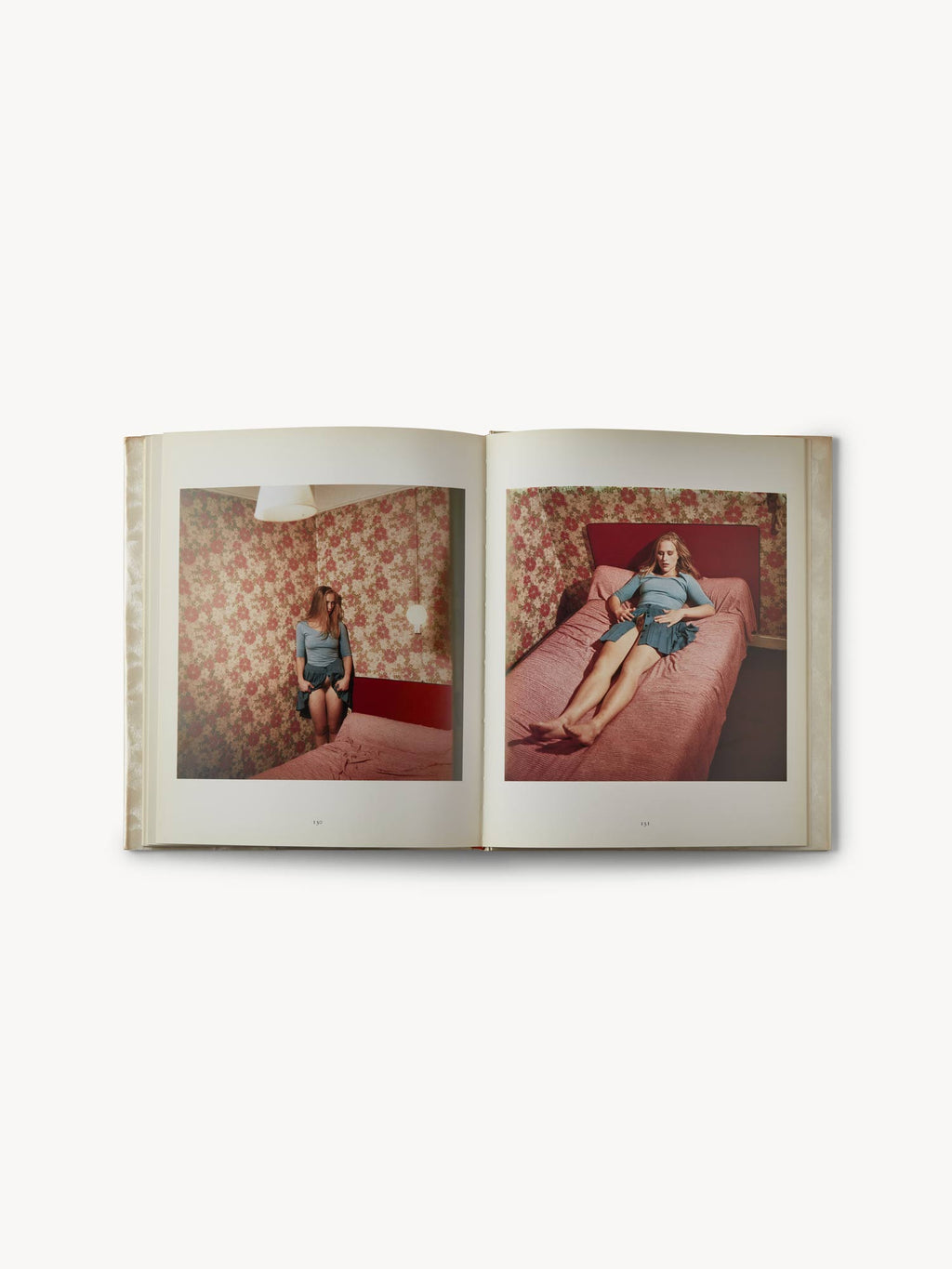 Bettina Rheims / Serge Bramly: Chambre Close