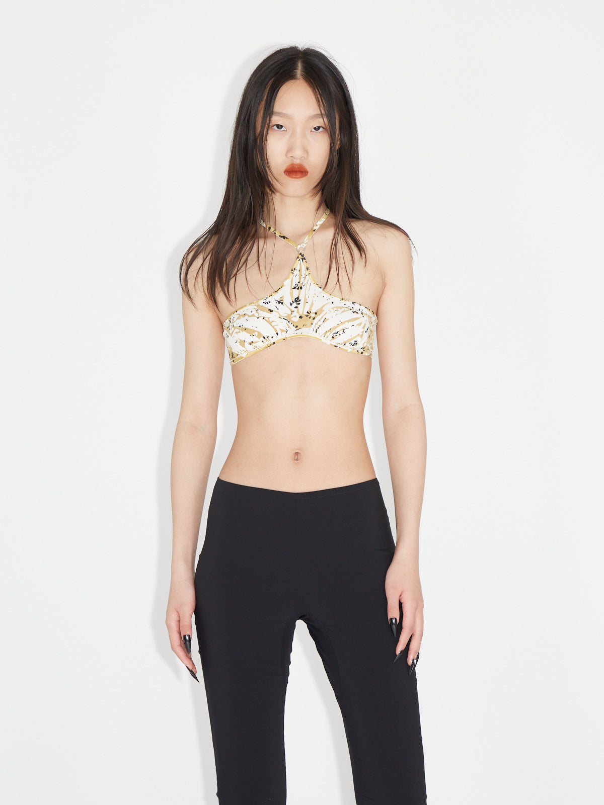 CHK Bra Wall Flower