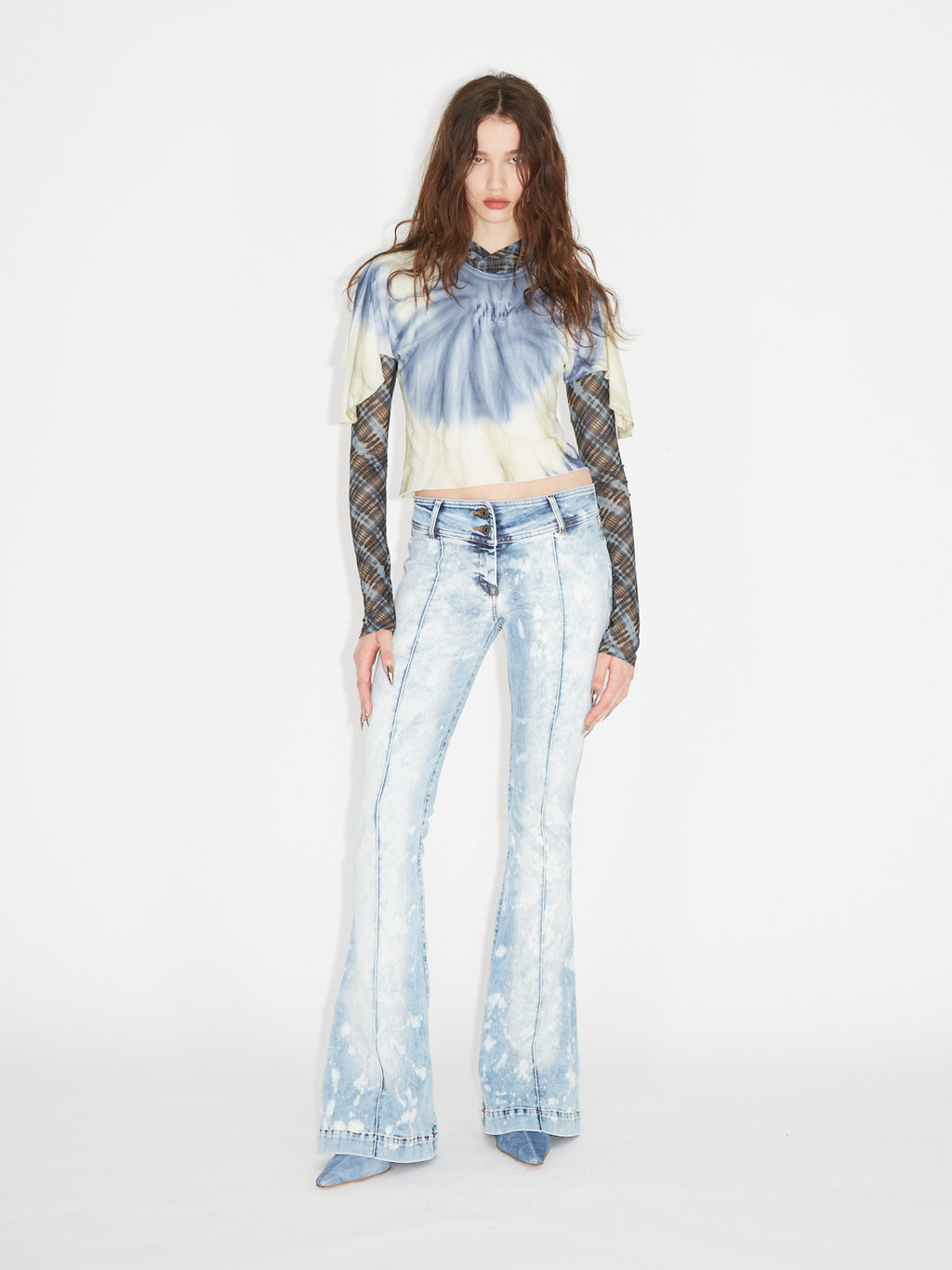 Harley Jeans Cloud