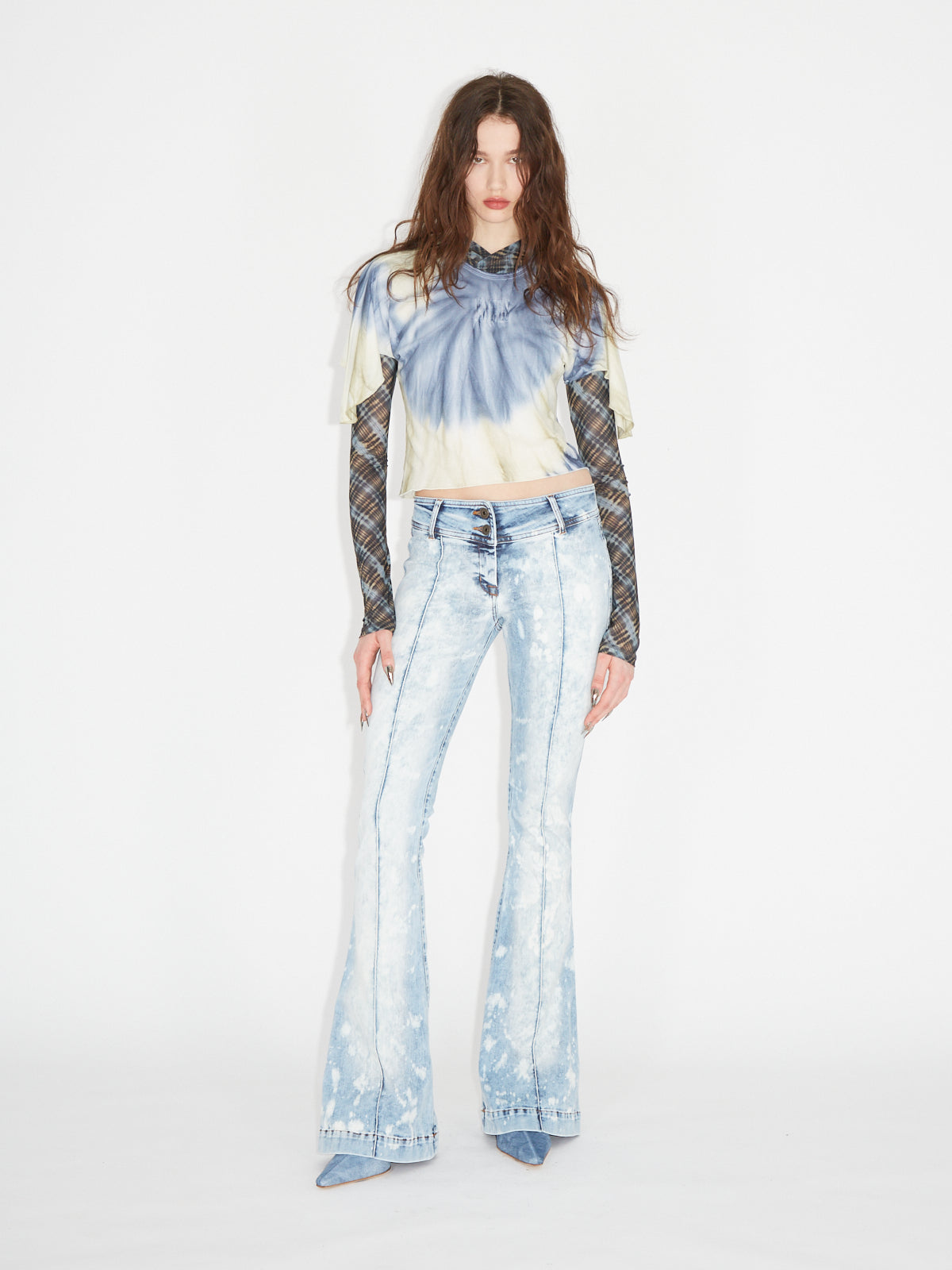 Harley Jeans Cloud