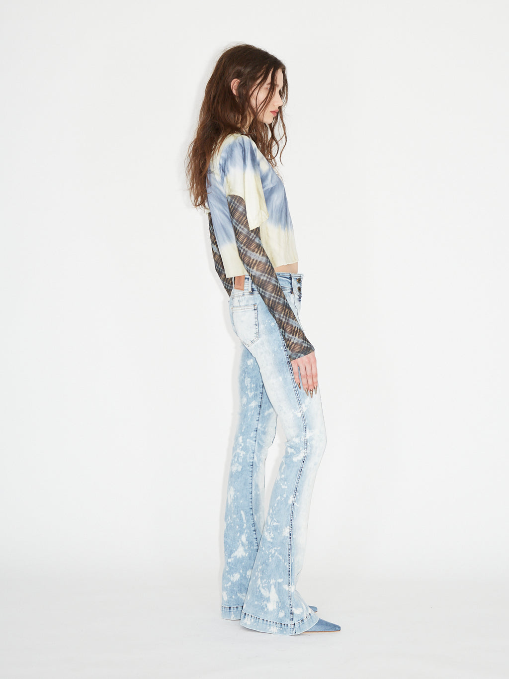 Harley Jeans Cloud