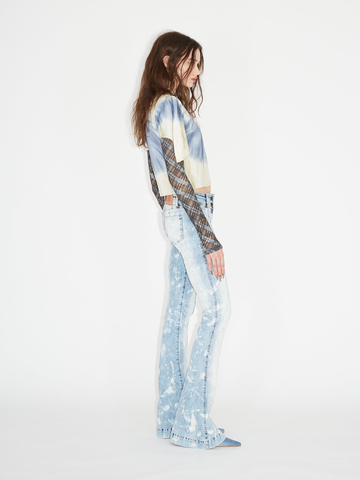 Harley Jeans Cloud