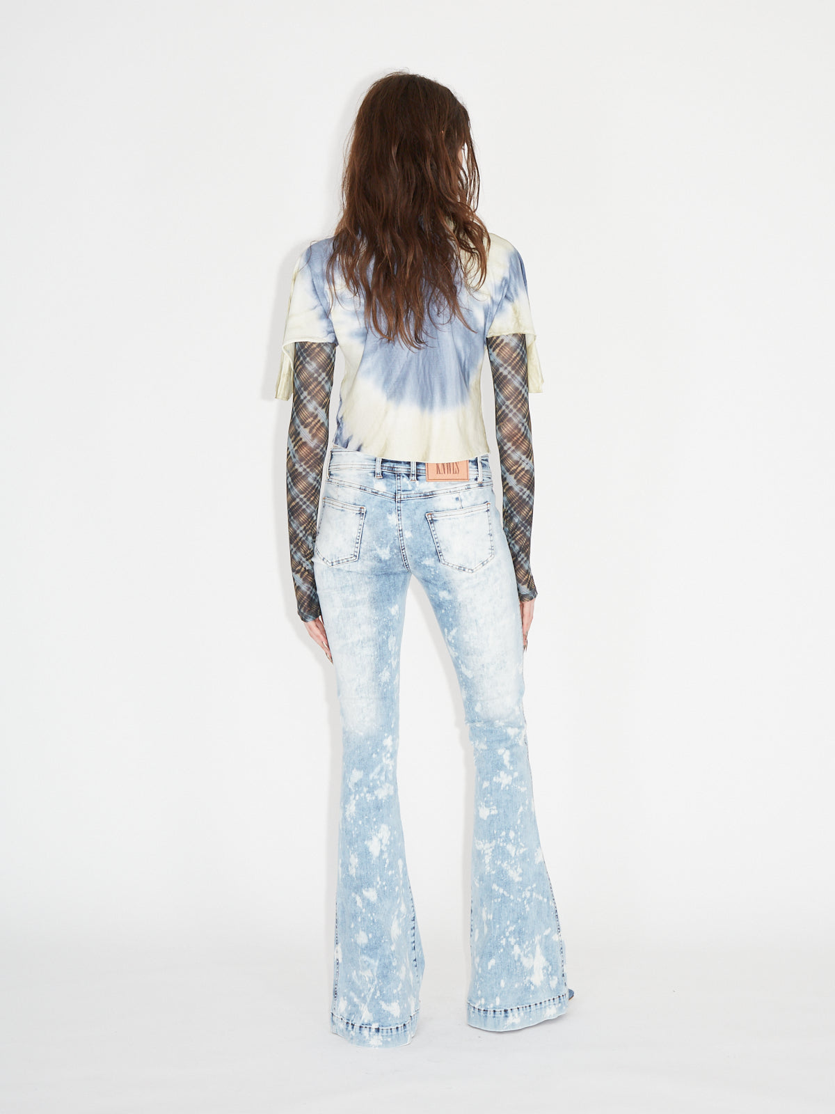 Harley Jeans Cloud