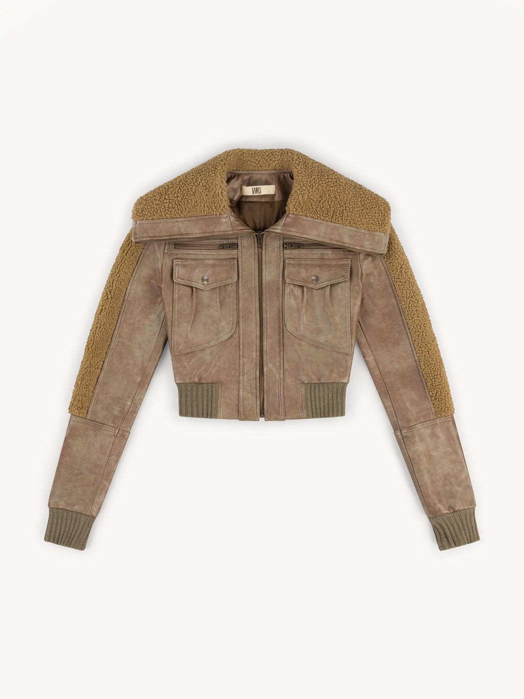 Z-2 Aviator Jacket Khaki