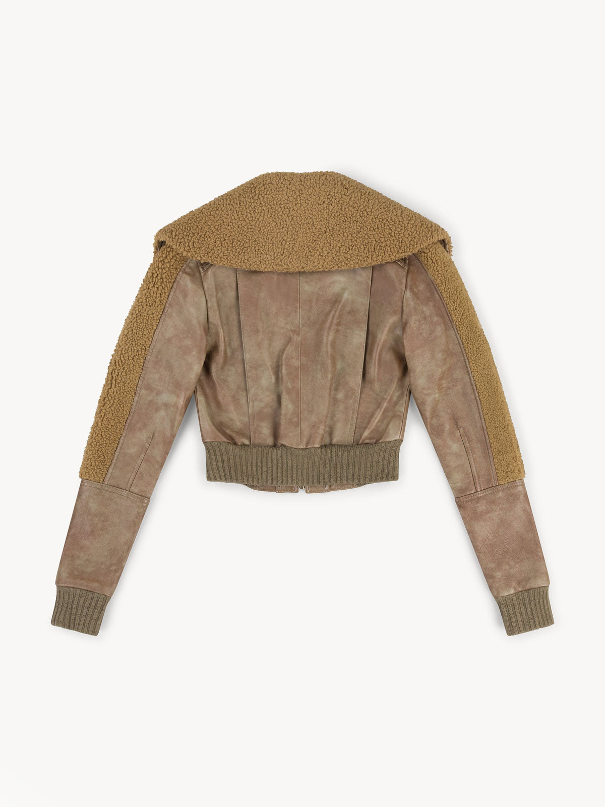 Z-2 Aviator Jacket Khaki