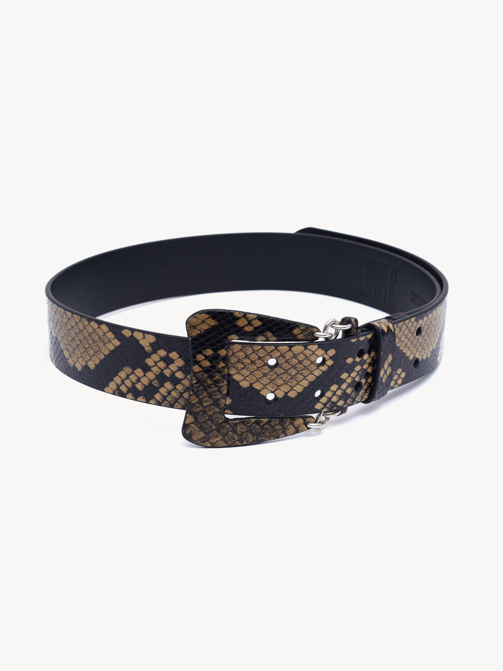 Hydra Belt Snake Biscuit