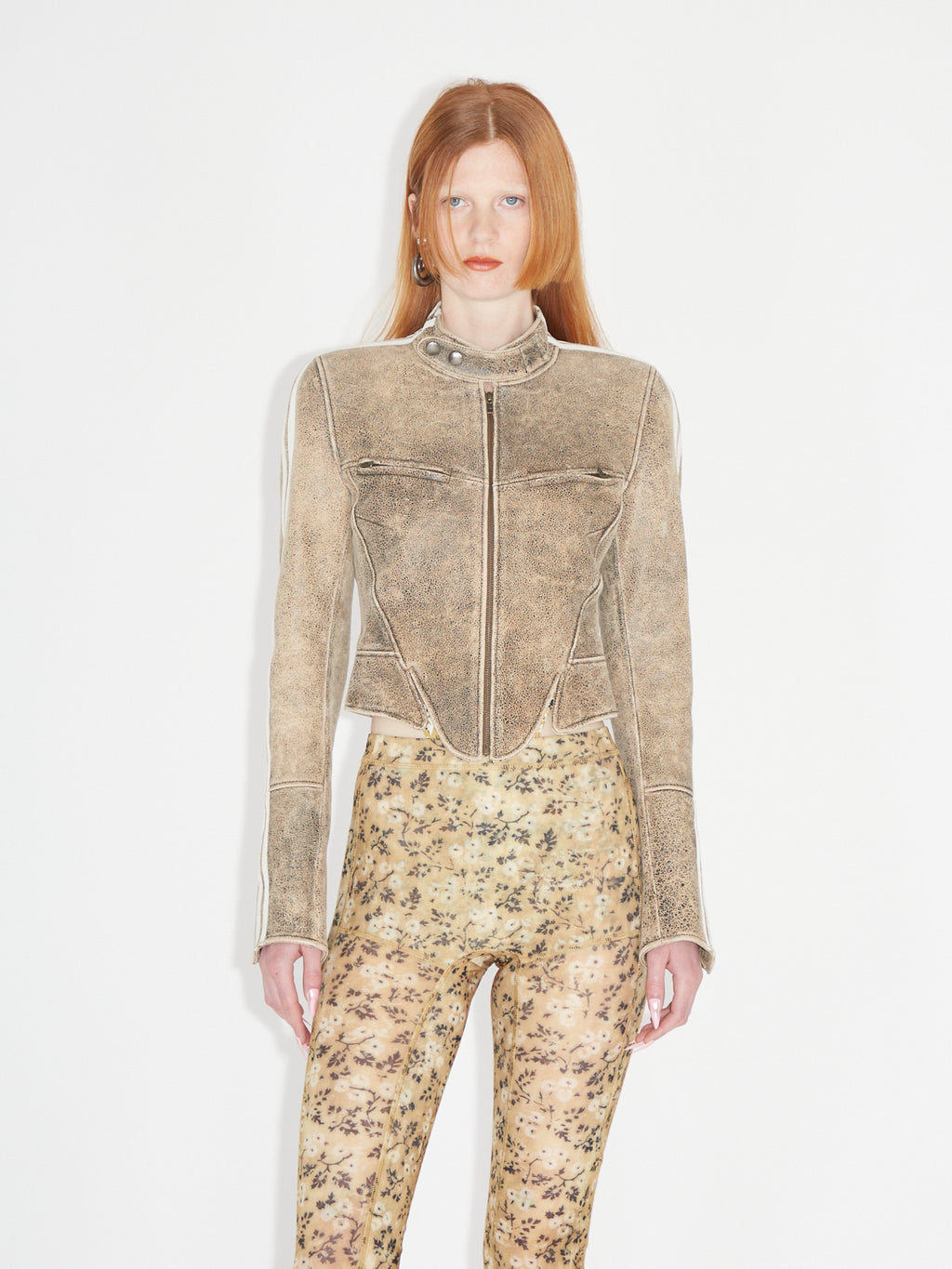 Claw Jacket Black Crust