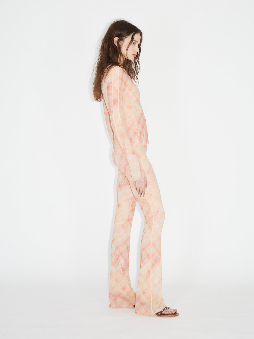 Halcyon Top Peach Bleach