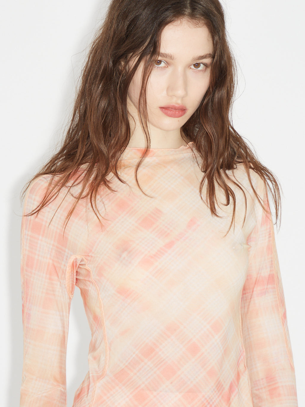 Halcyon Top Peach Bleach