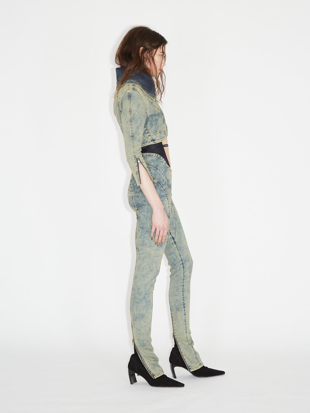 Lyra Jacket Oblivion