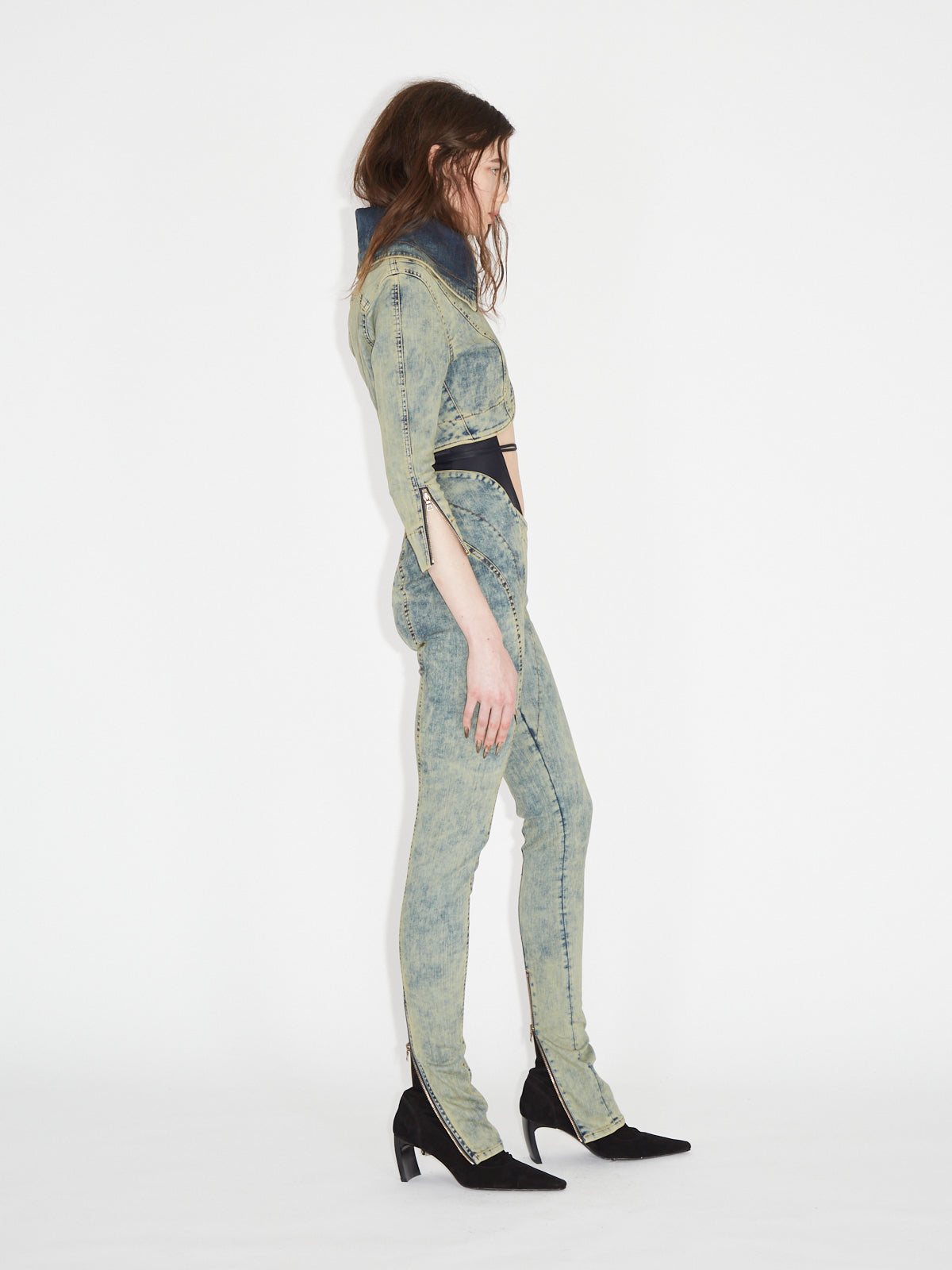 Lyra Jacket Oblivion