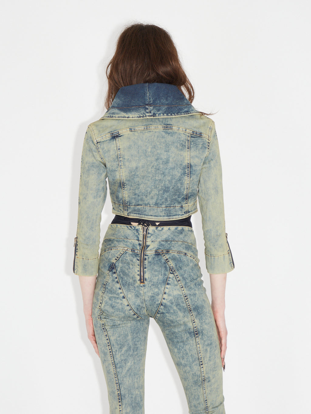 Lyra Jacket Oblivion