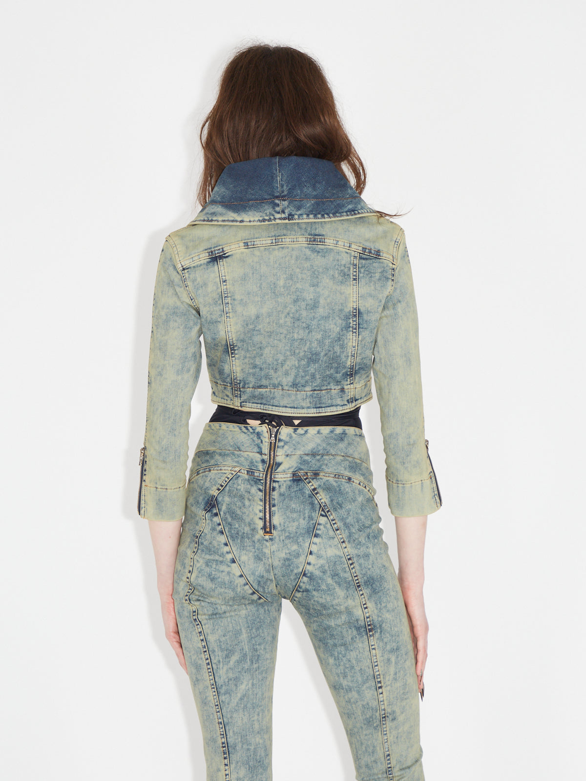 Lyra Jacket Oblivion