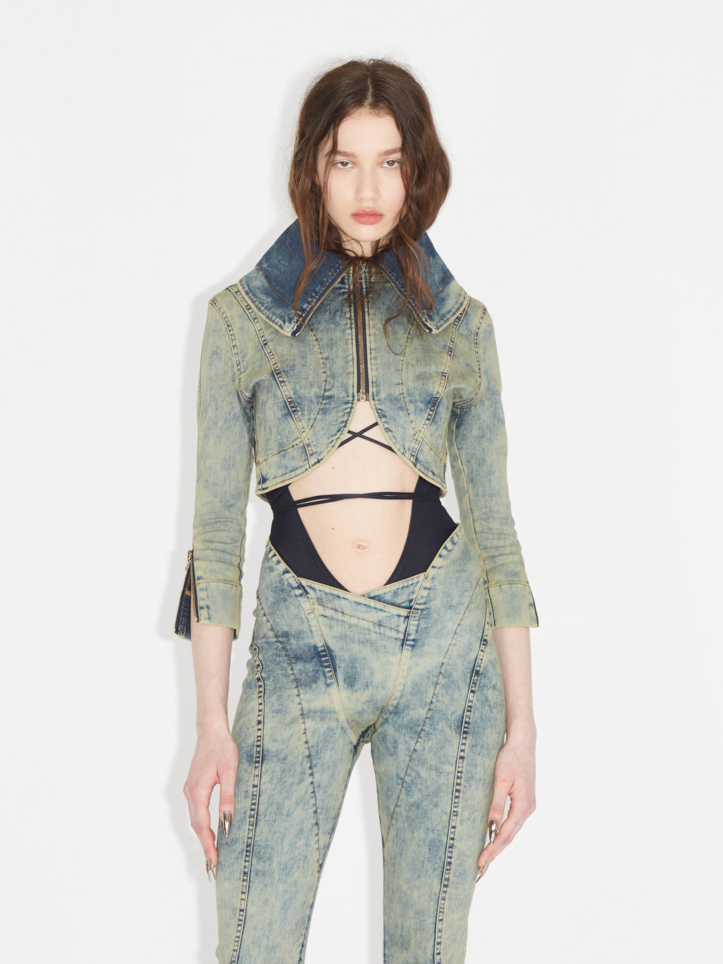 Lyra Jacket Oblivion