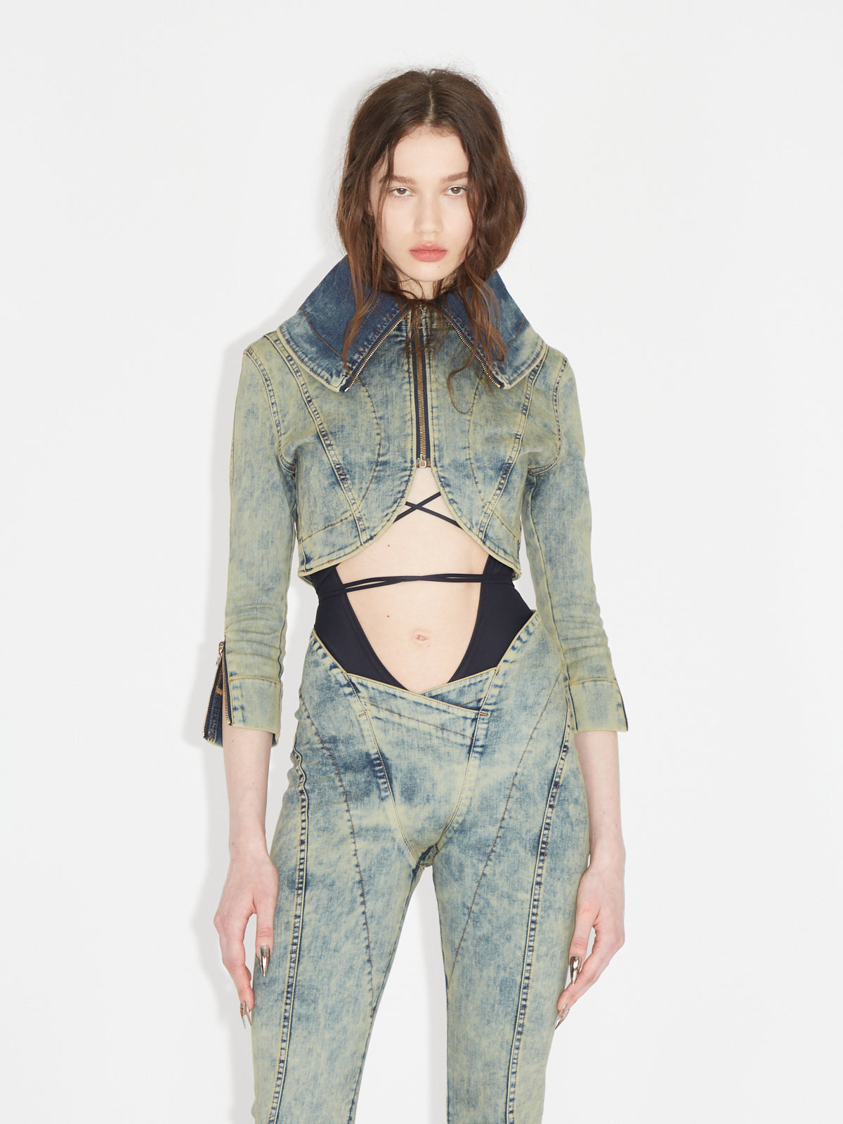 Lyra Jacket Oblivion
