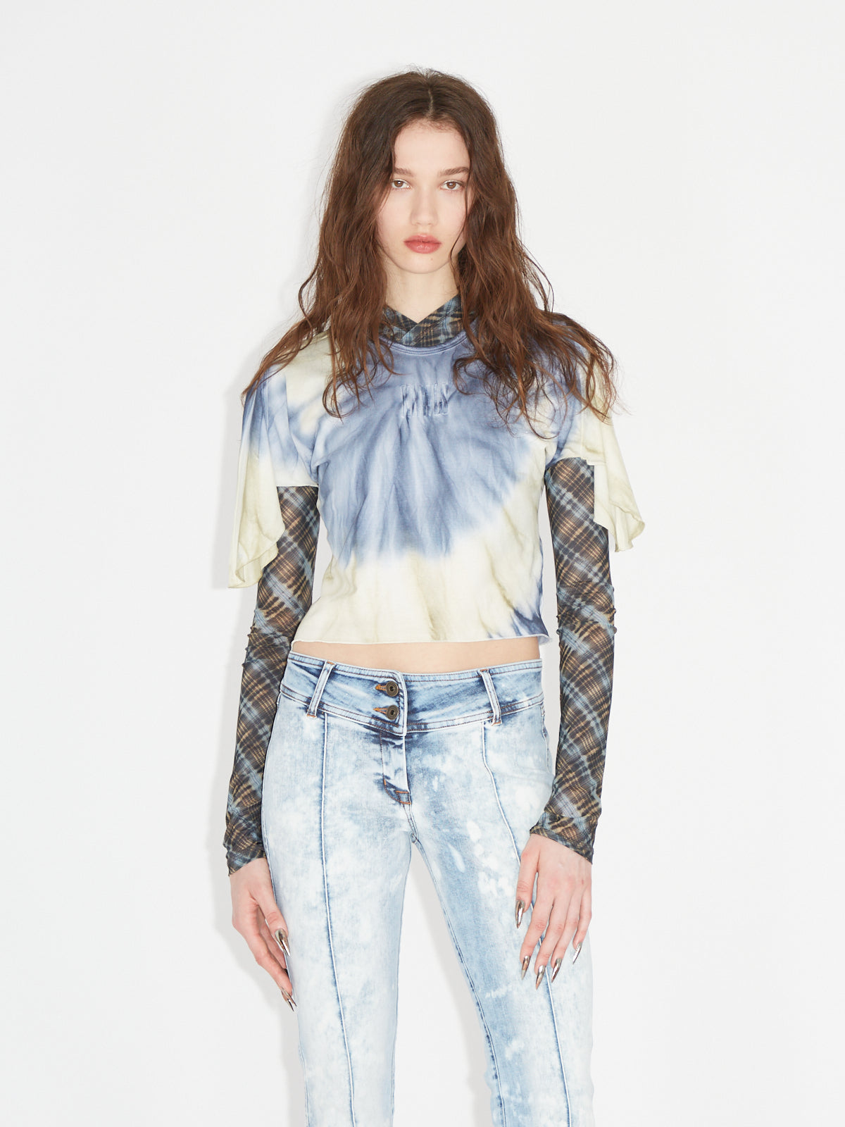 Storm T-shirt Dye