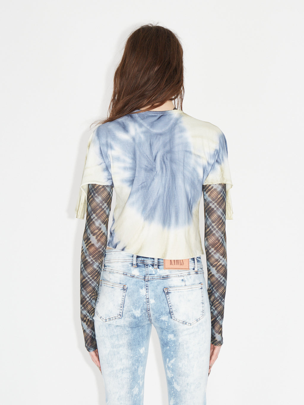 Storm T-shirt Dye