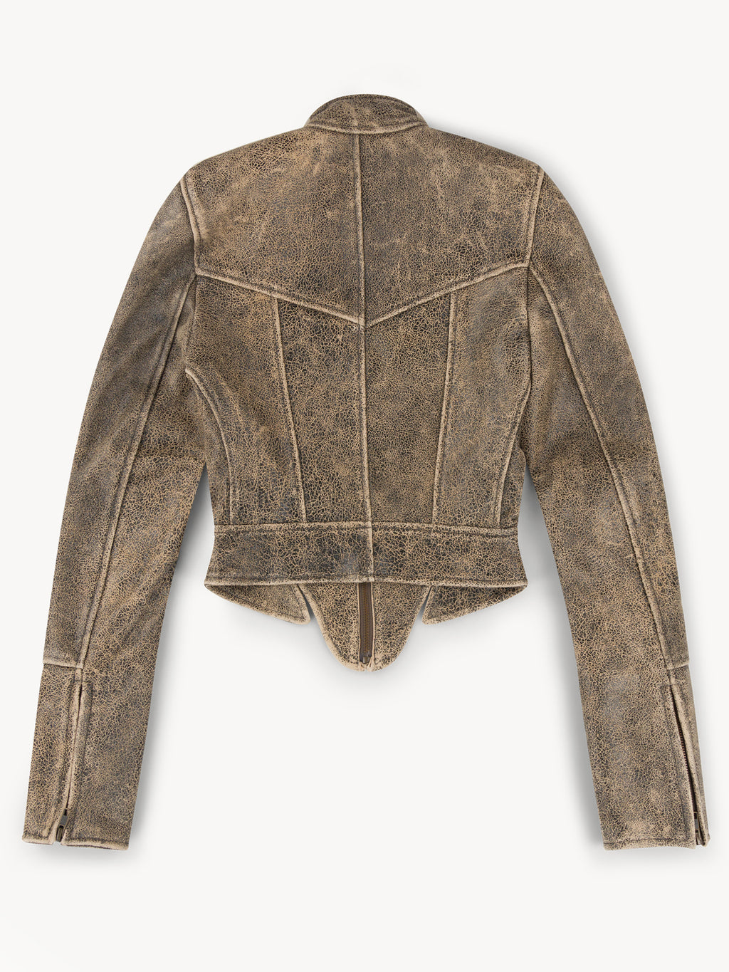 Claw Jacket Black Crust