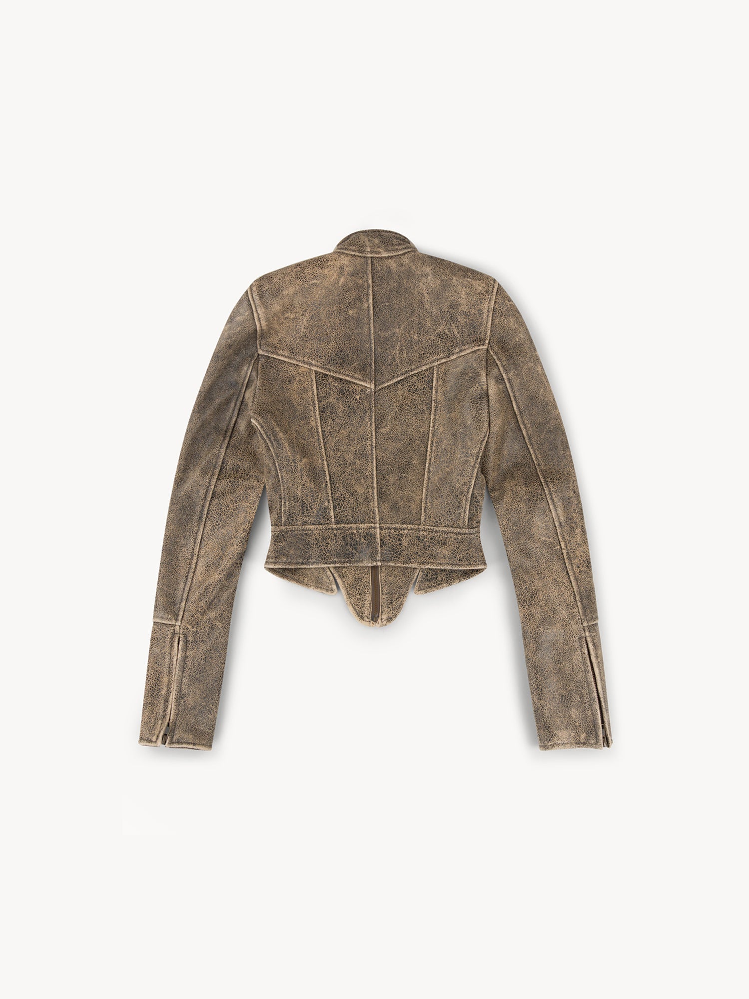 Claw Jacket Black Crust