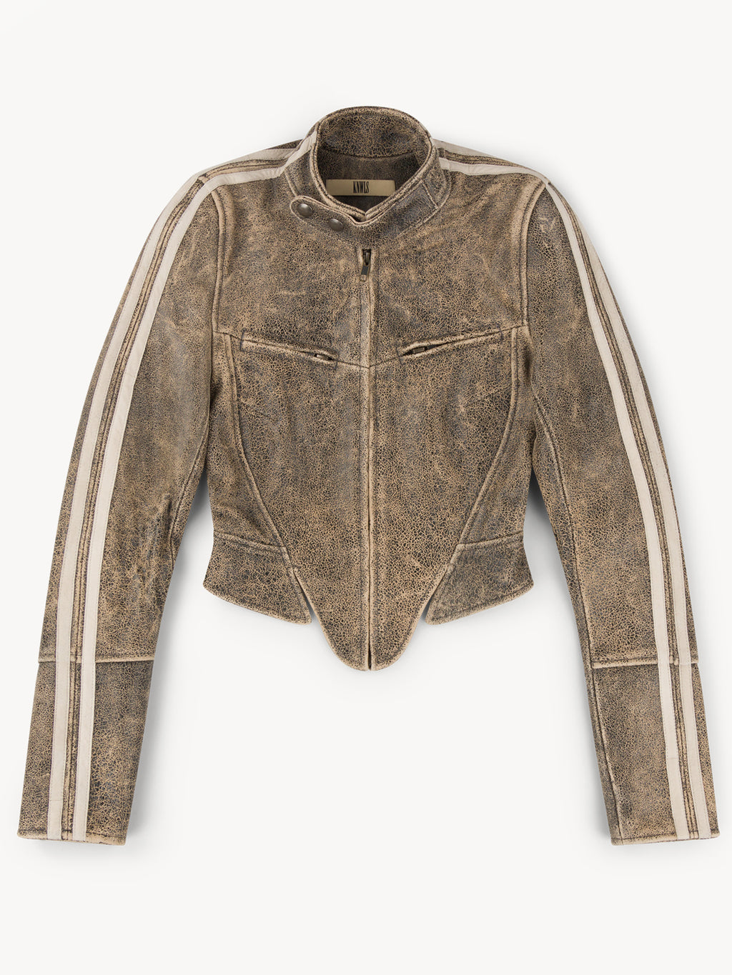 Claw Jacket Black Crust
