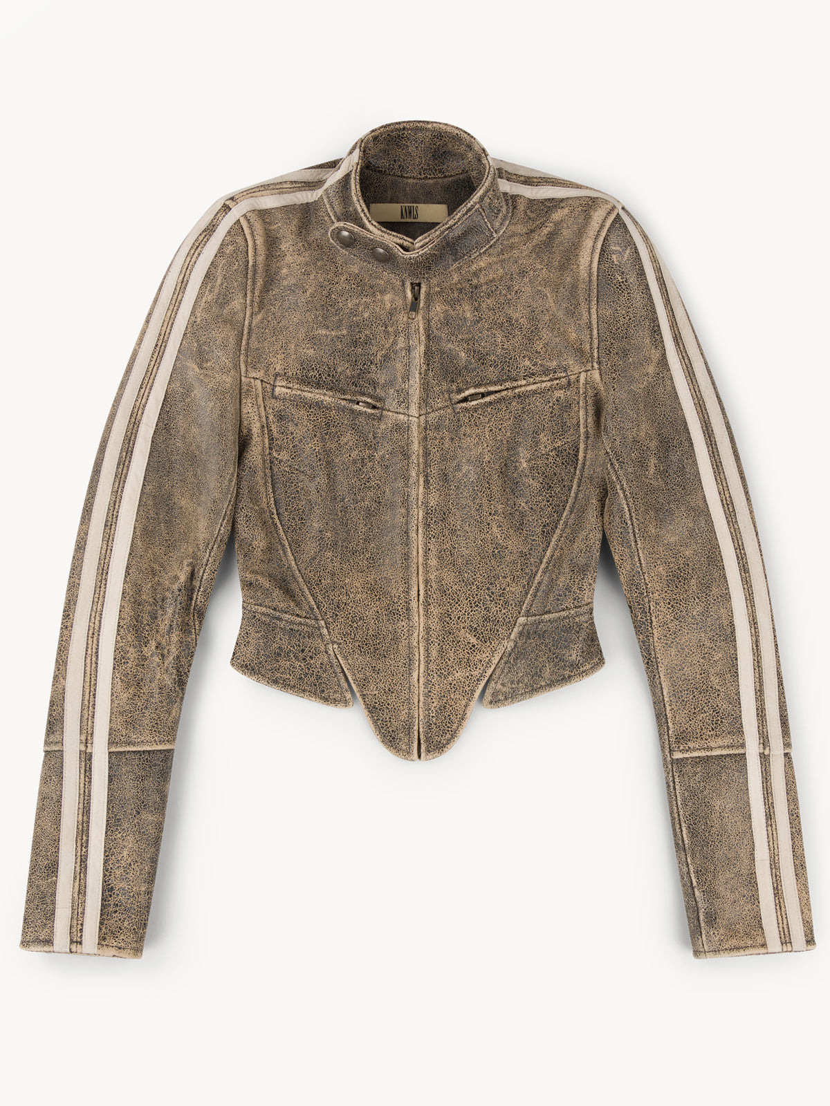 Claw Jacket Black Crust
