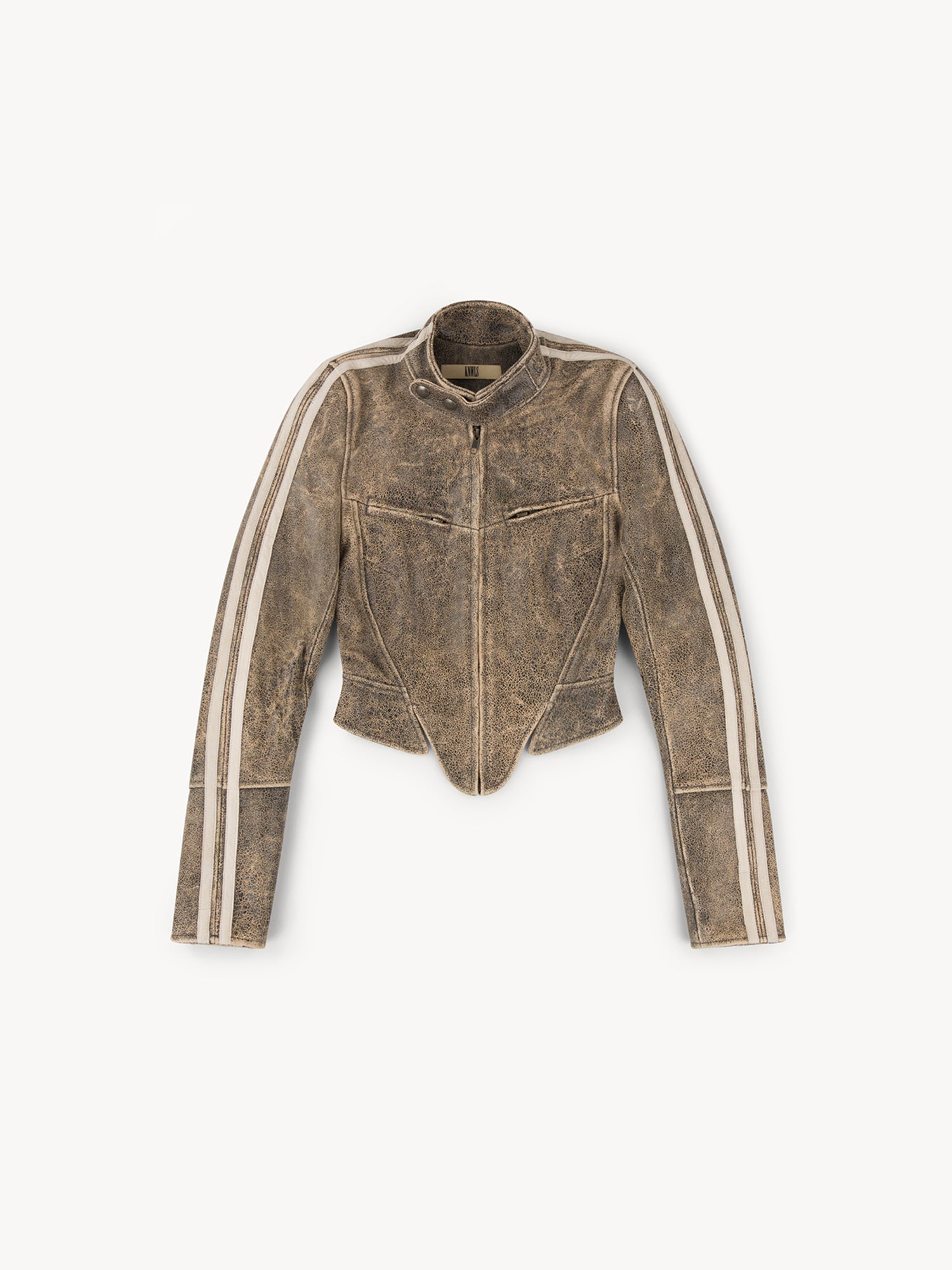 Claw Jacket Black Crust