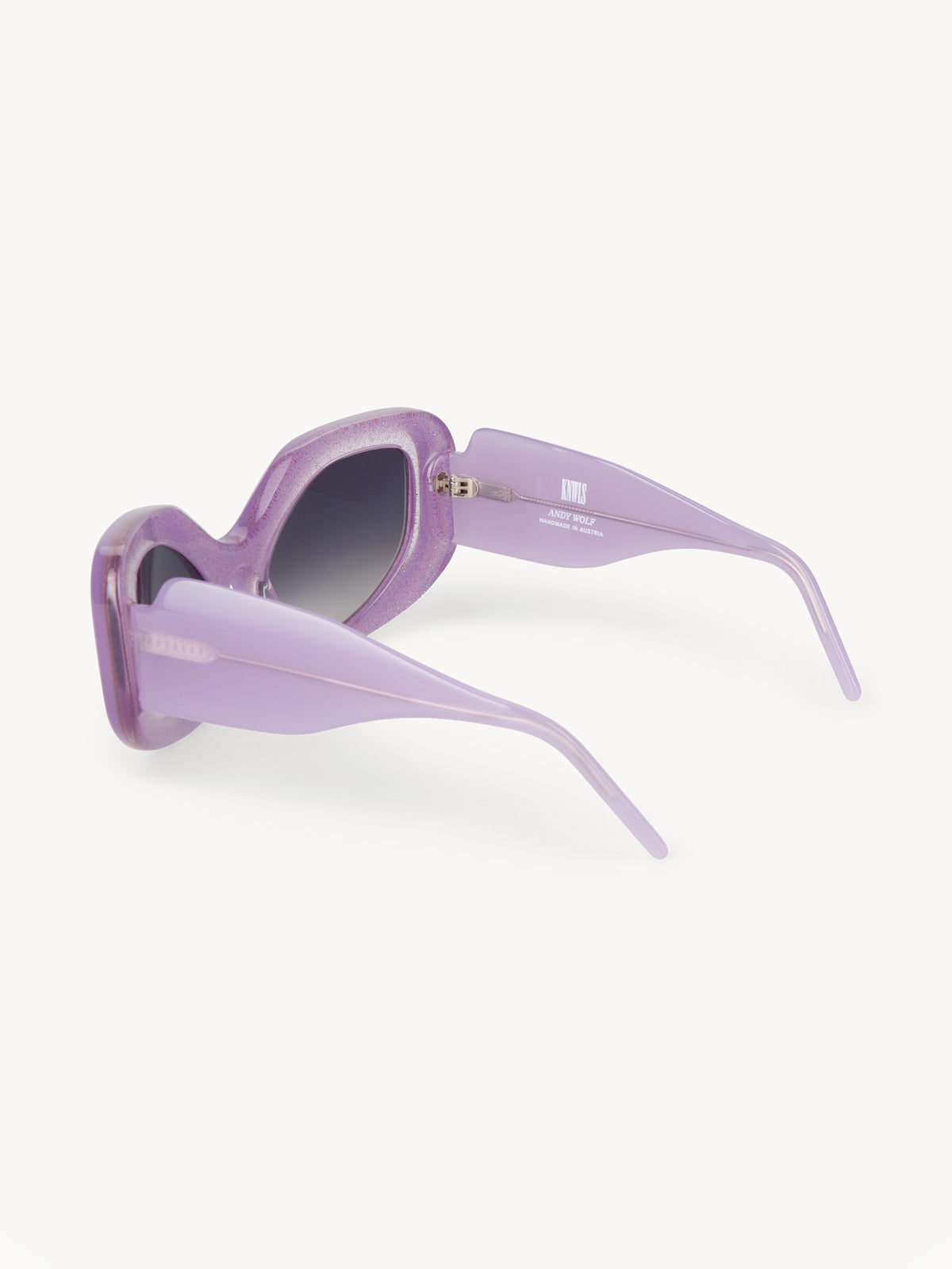 Glimmer Sunglasses Lilac