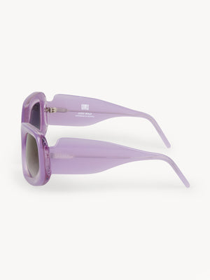 Glimmer Sunglasses Lilac