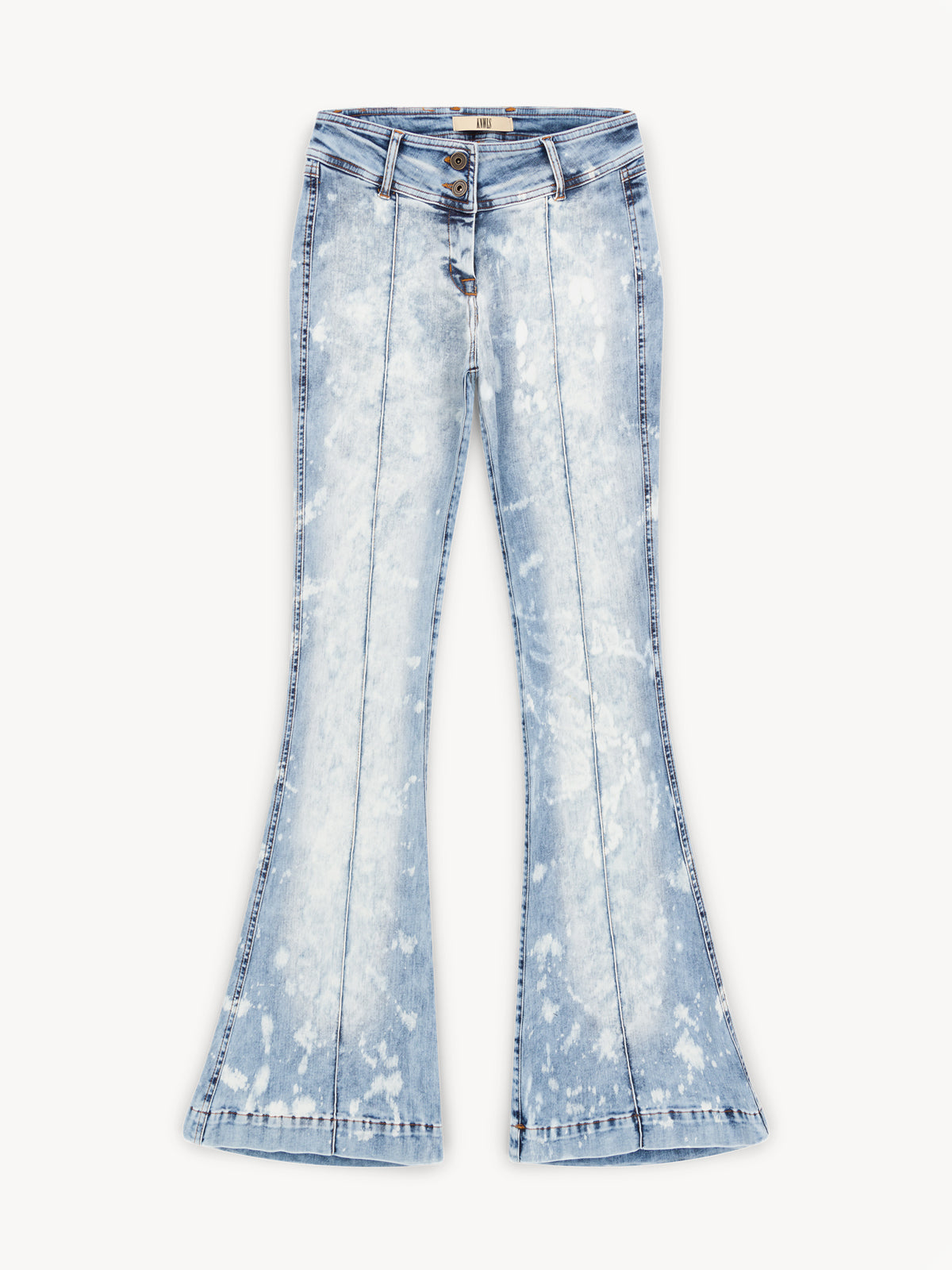 Harley Jeans Cloud