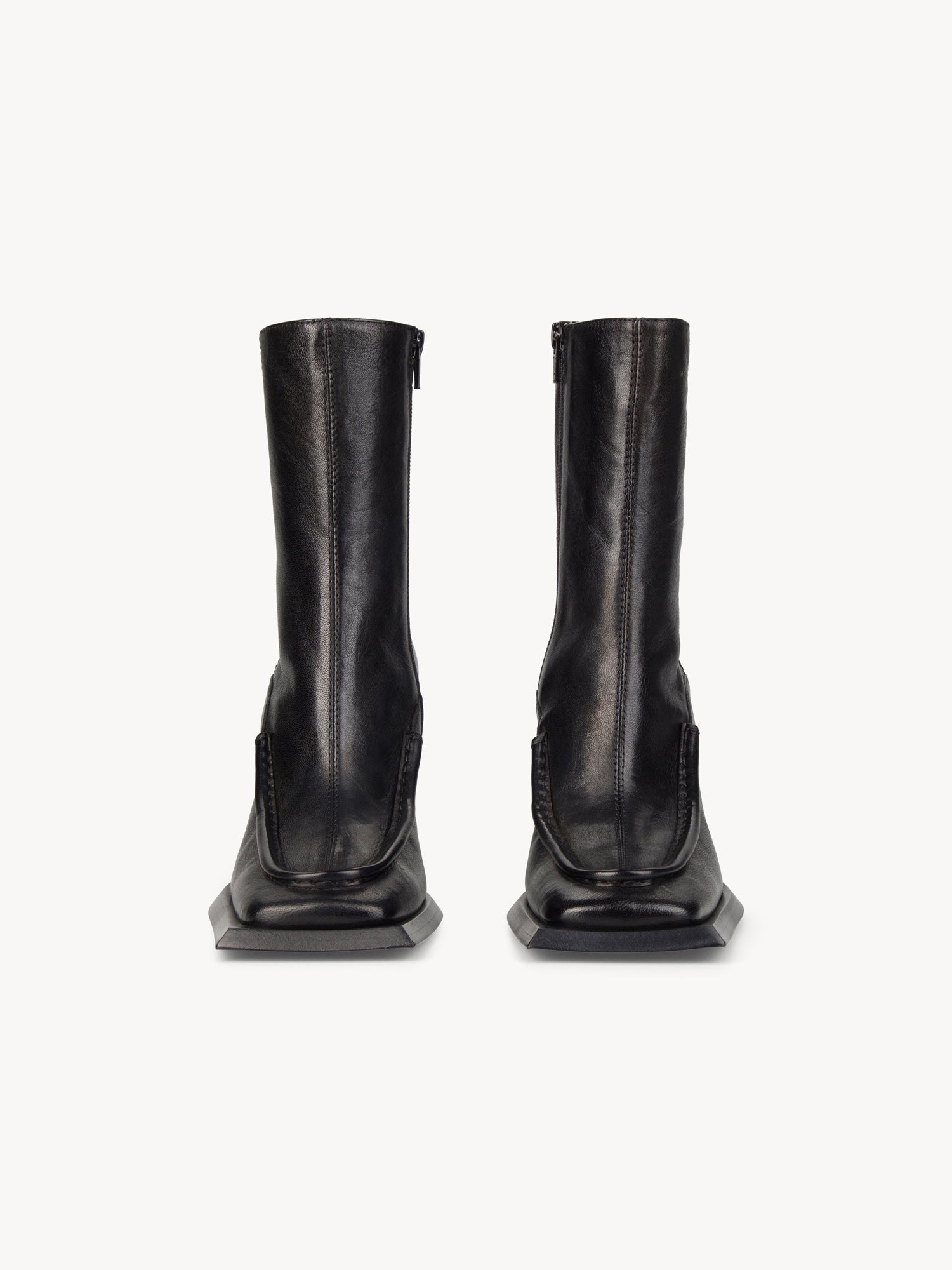 Hellz Boots Black