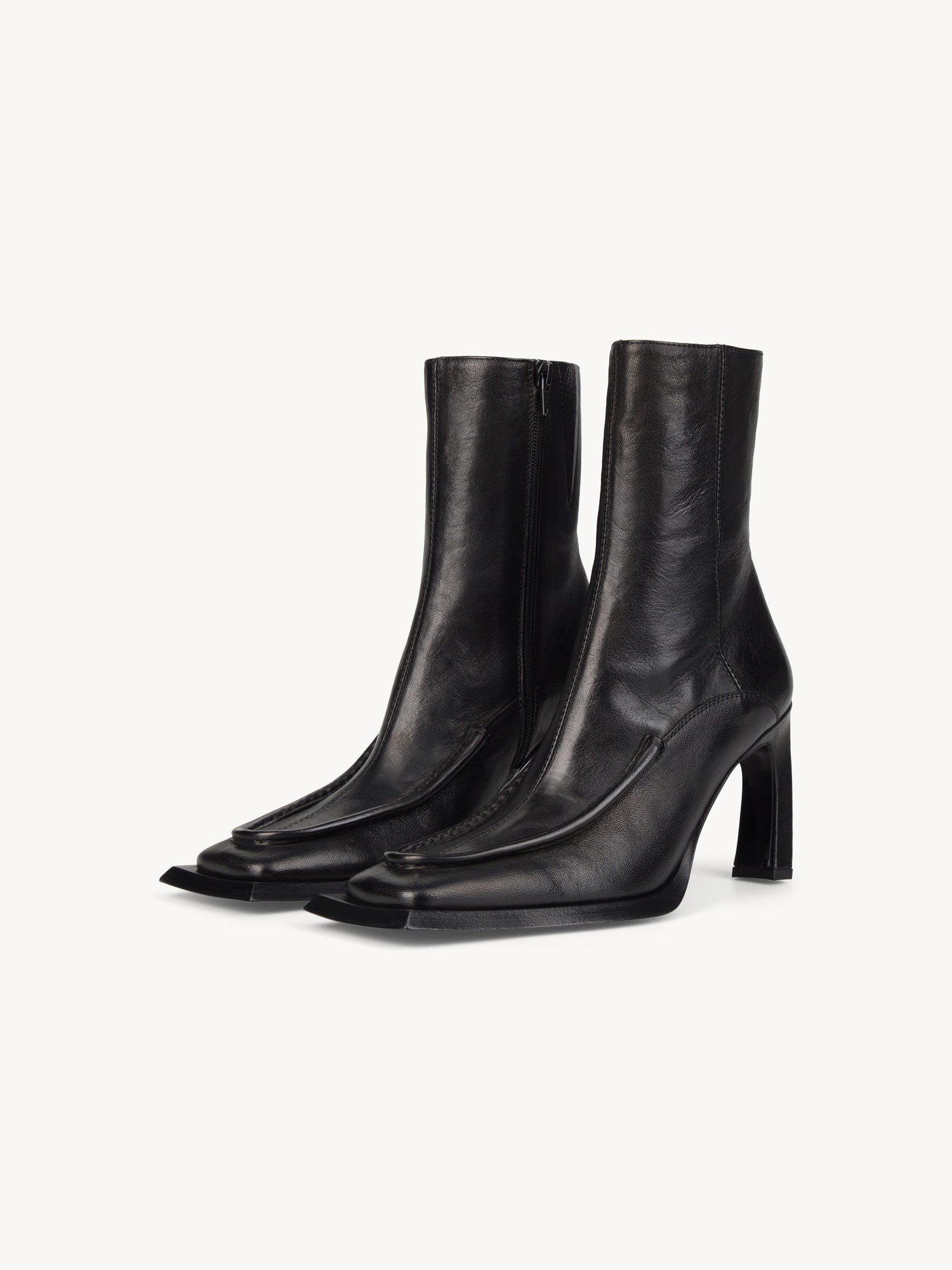 Hellz Boots Black