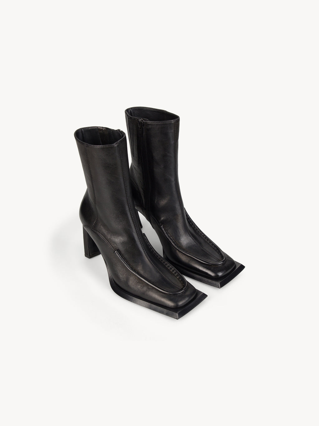 Hellz Boots Black