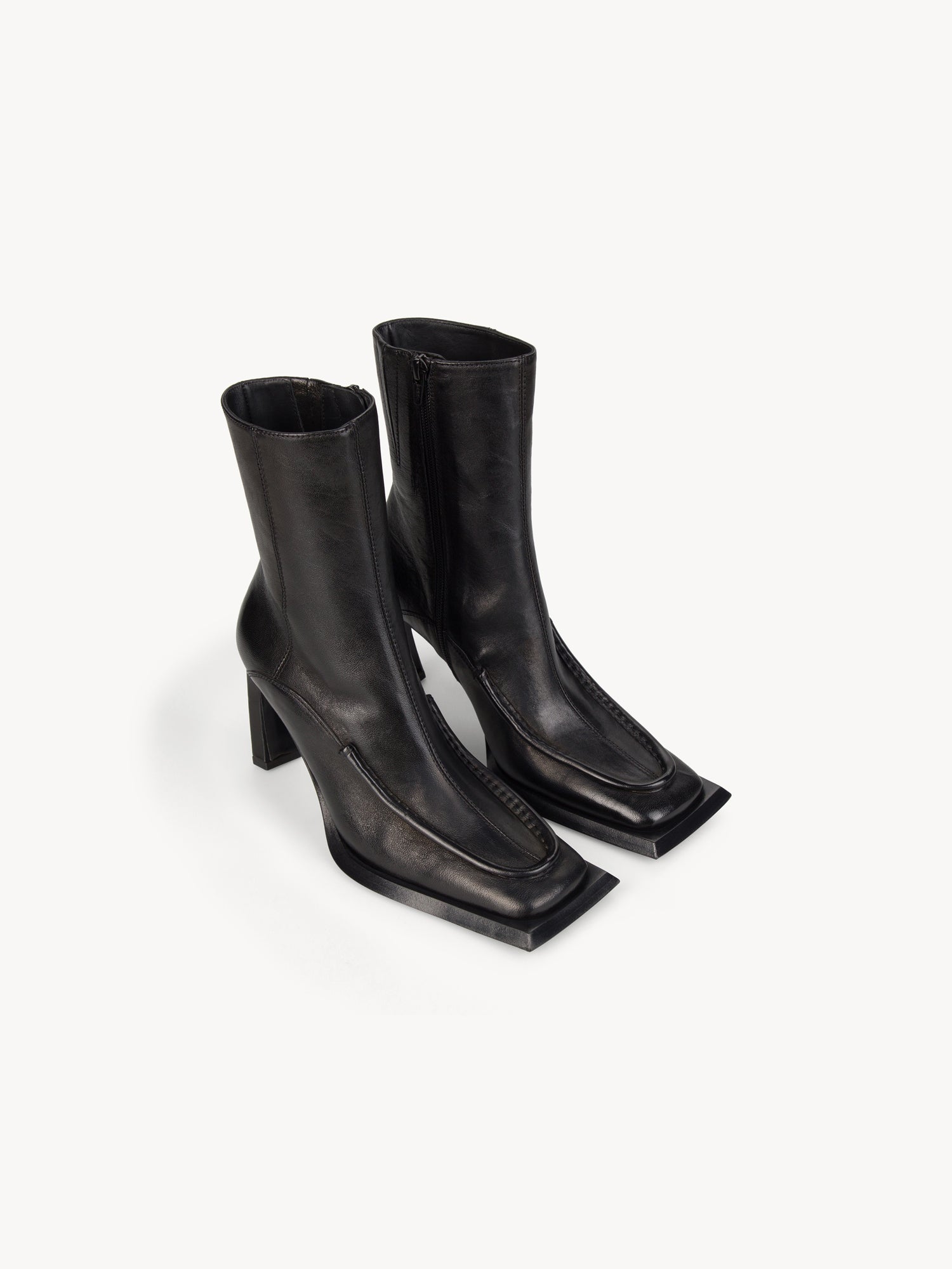 Hellz Boots Black