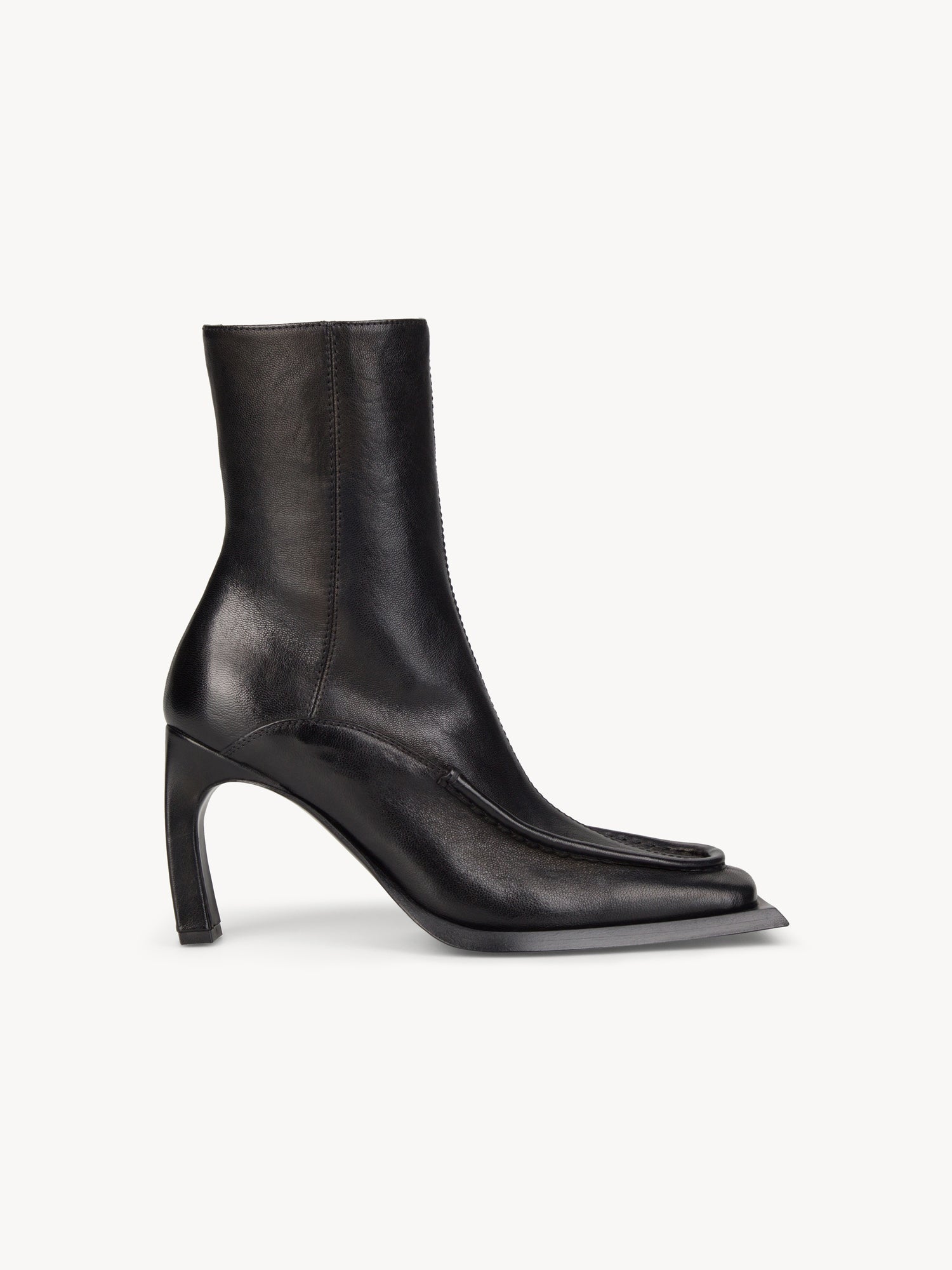 Hellz Boots Black
