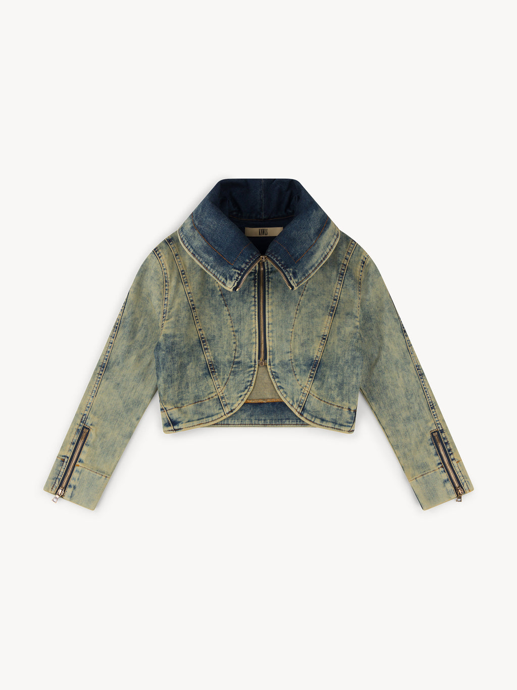 Lyra Jacket Oblivion