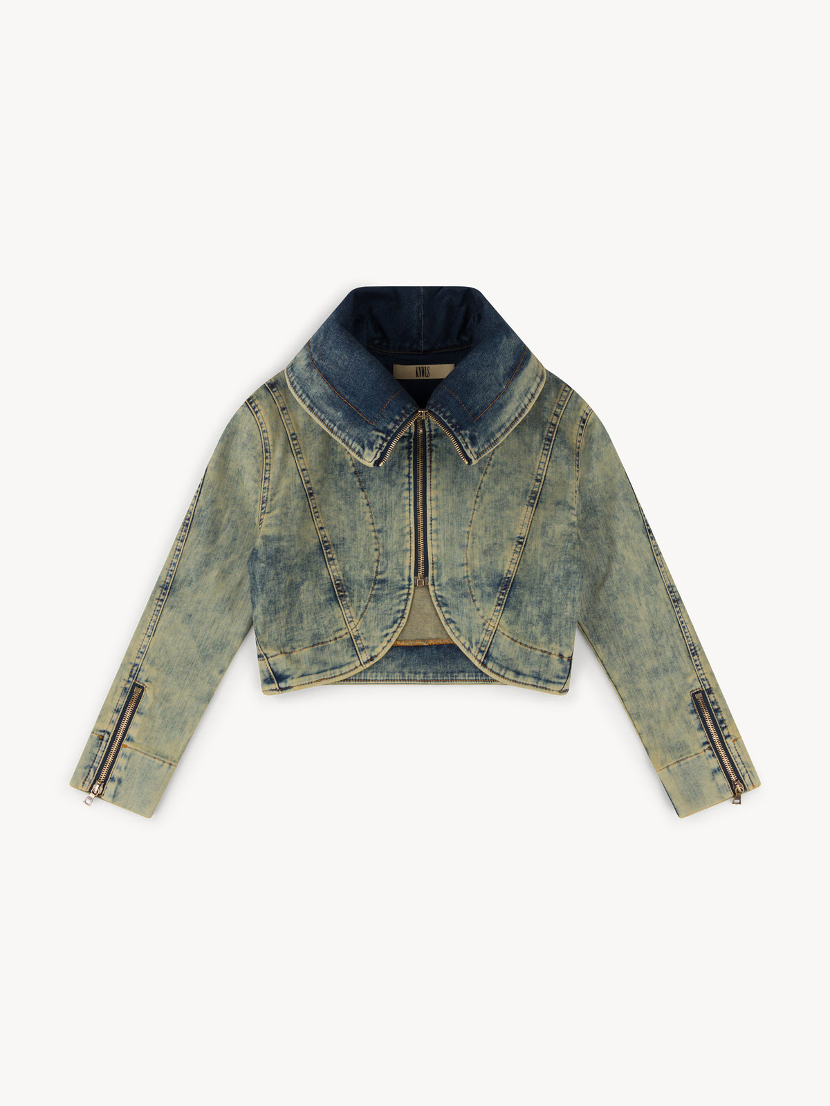 Lyra Jacket Oblivion