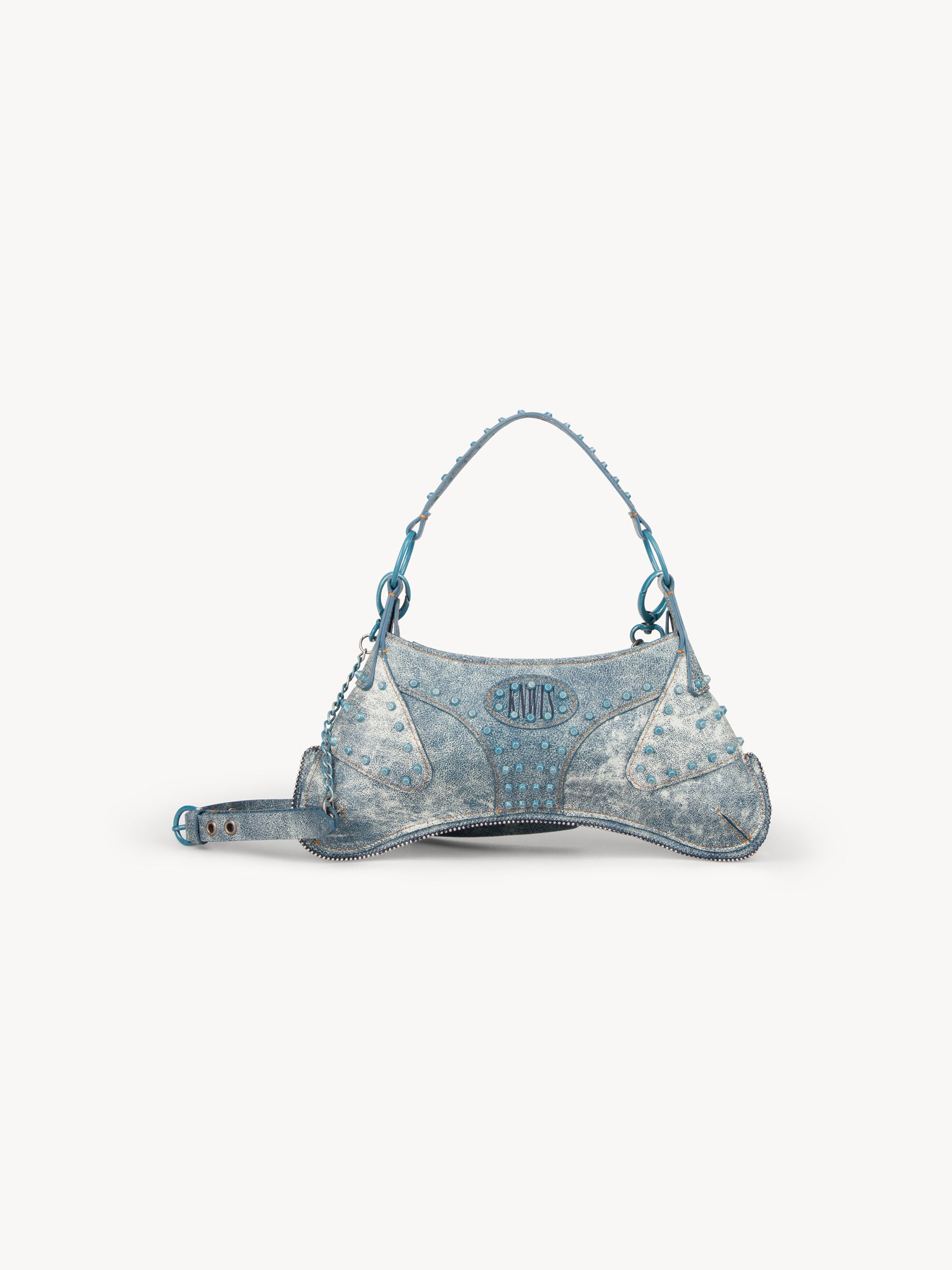 Razr Bag Blue Crust
