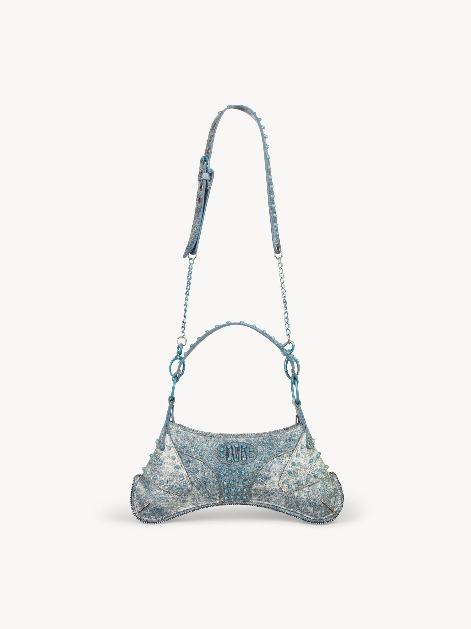 Razr Bag Blue Crust