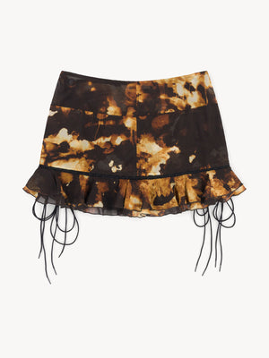 Scallop Skirt Starlight