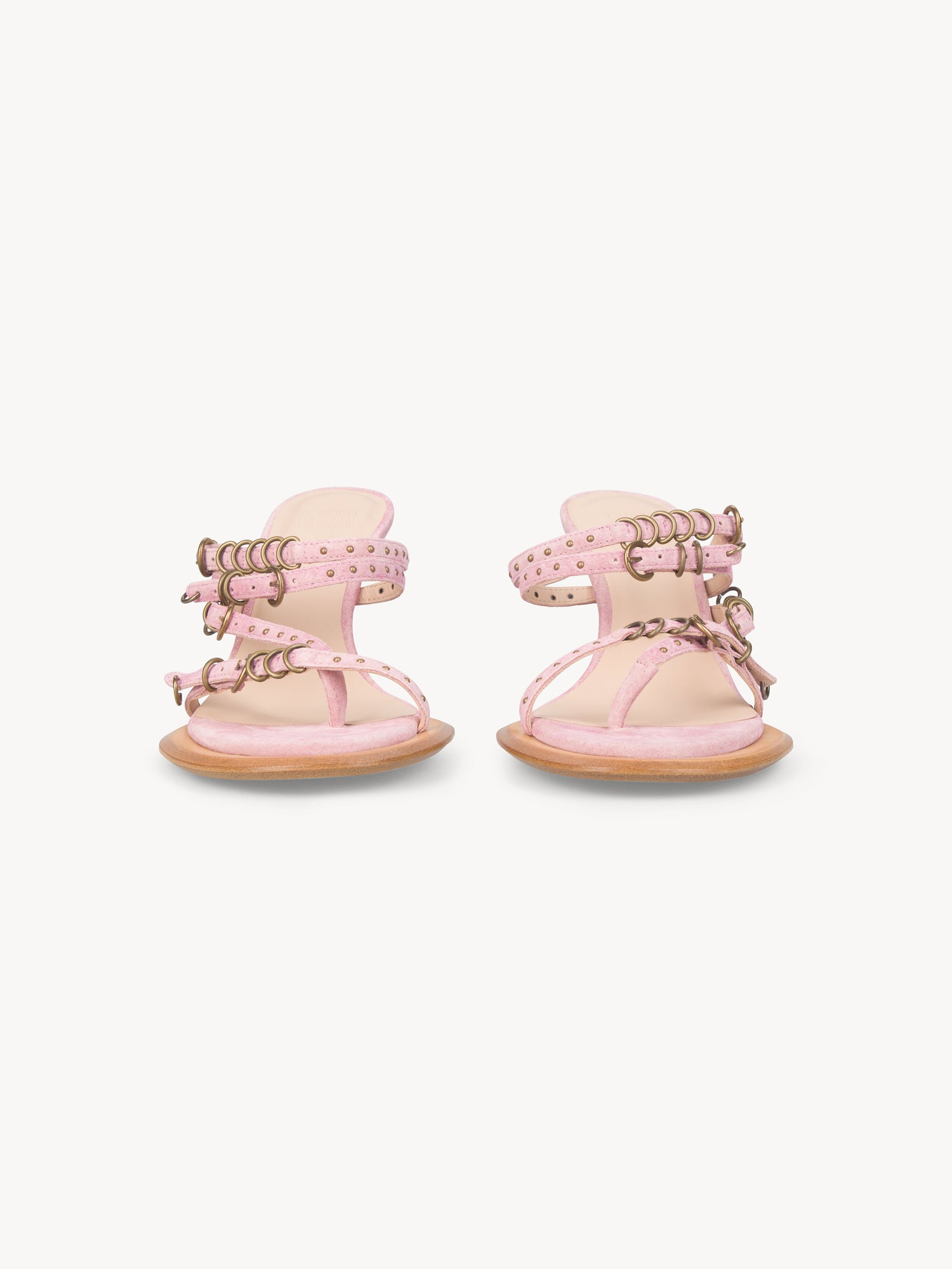 Scythe Sandals Pink